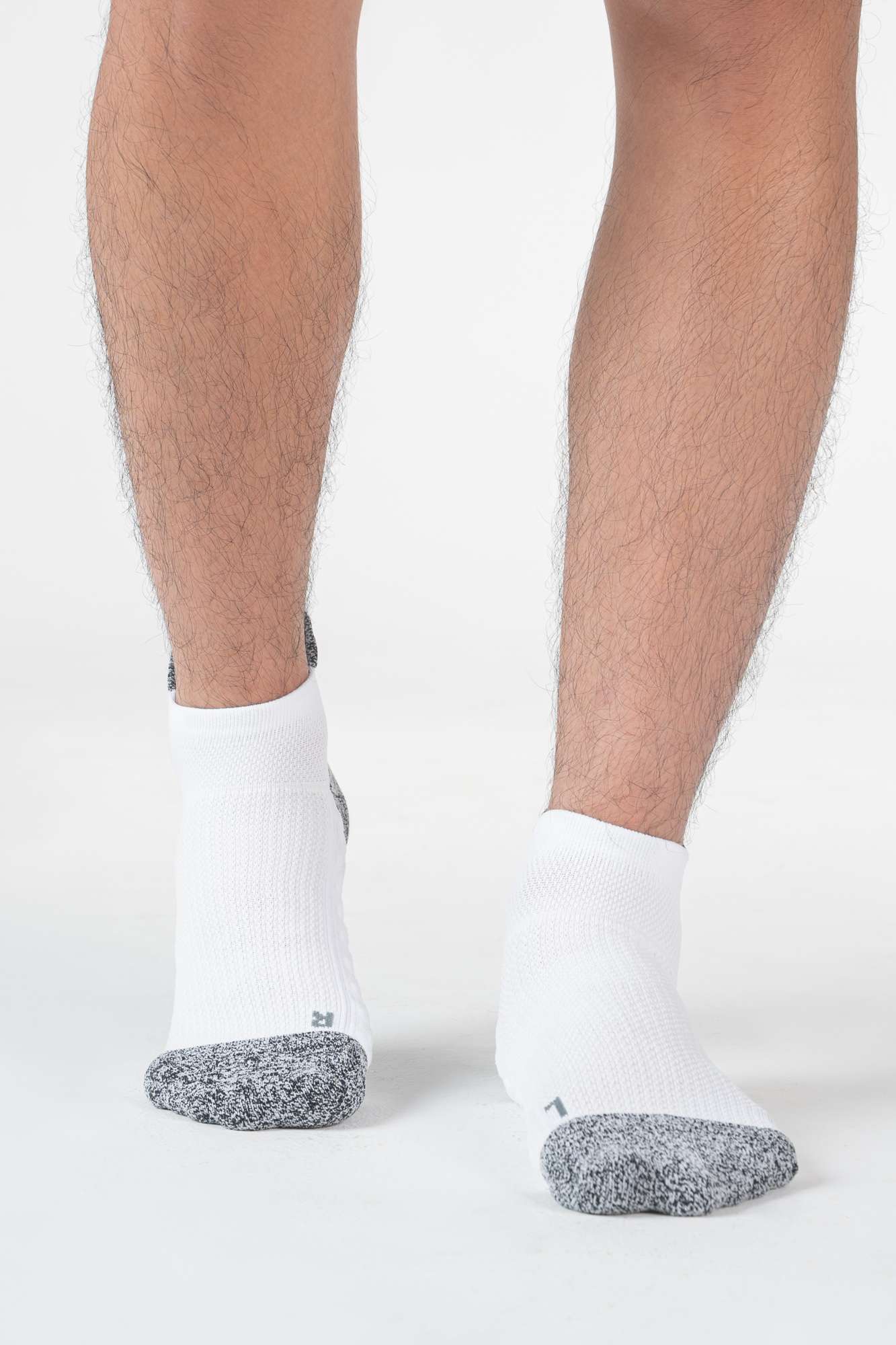 Tất Short Grip Compression Cushion Socks  - undefined