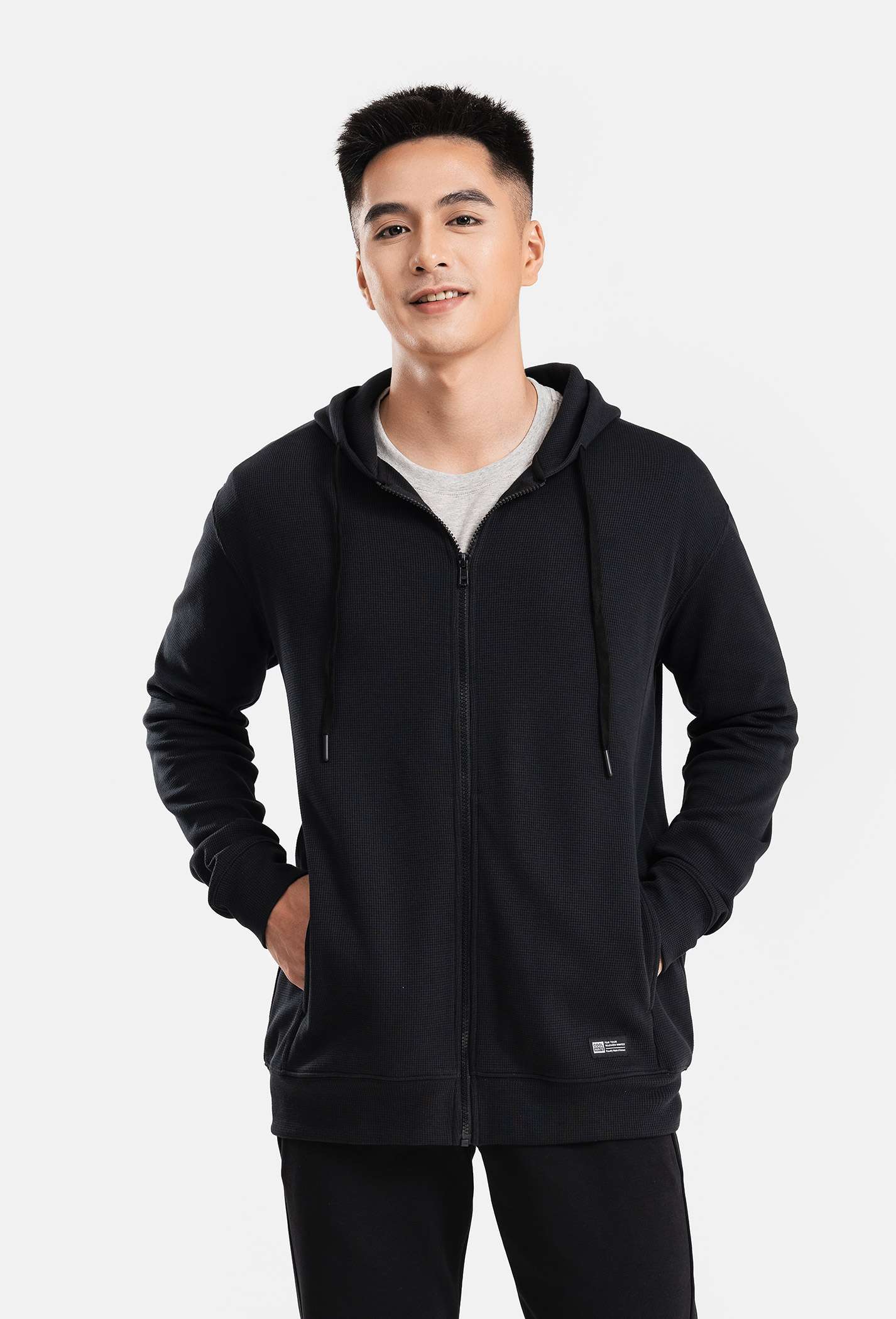 Áo Khoác Nam Nỉ For Winter - undefined