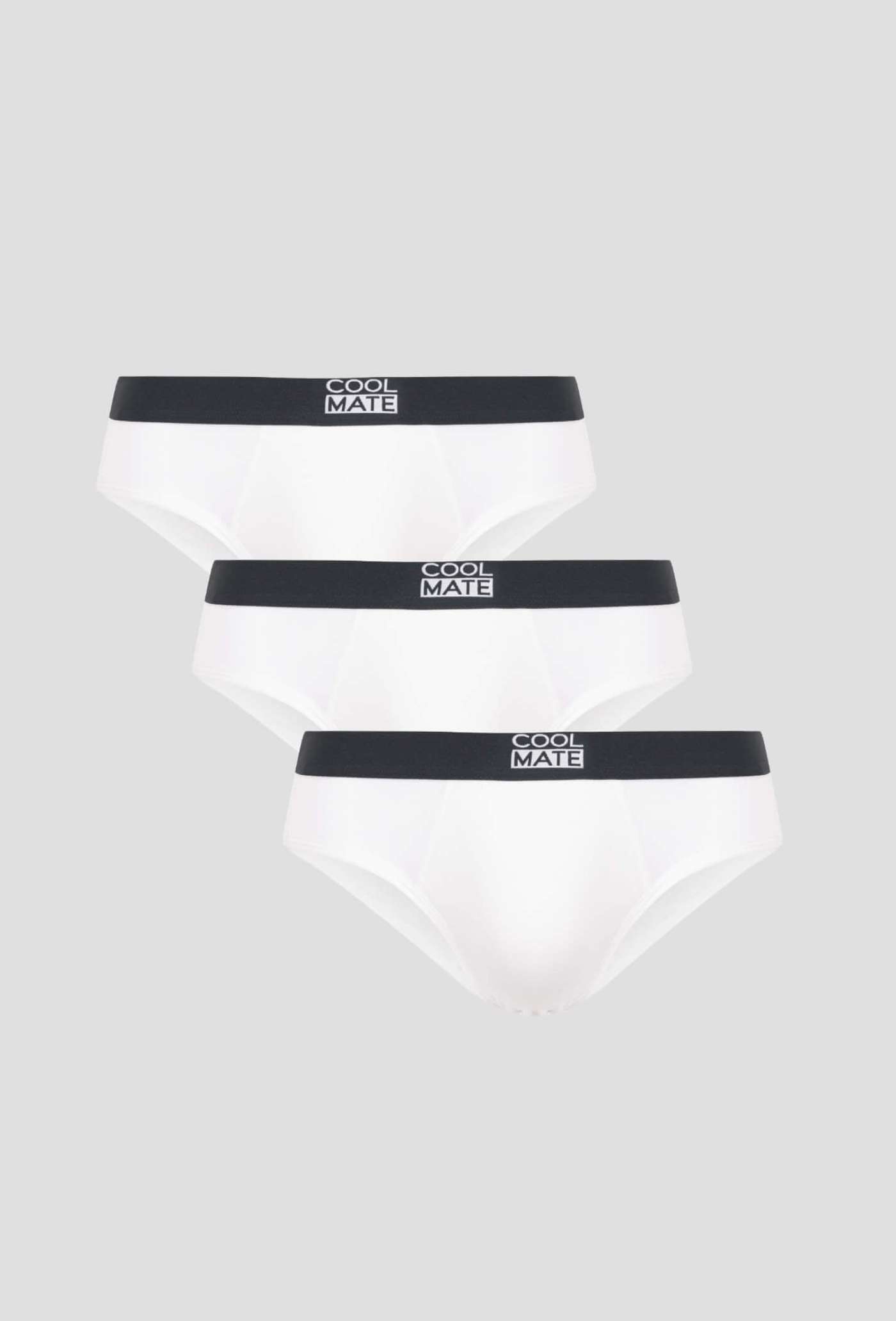 Combo 3 Quần Lót Nam Brief Bamboo - undefined