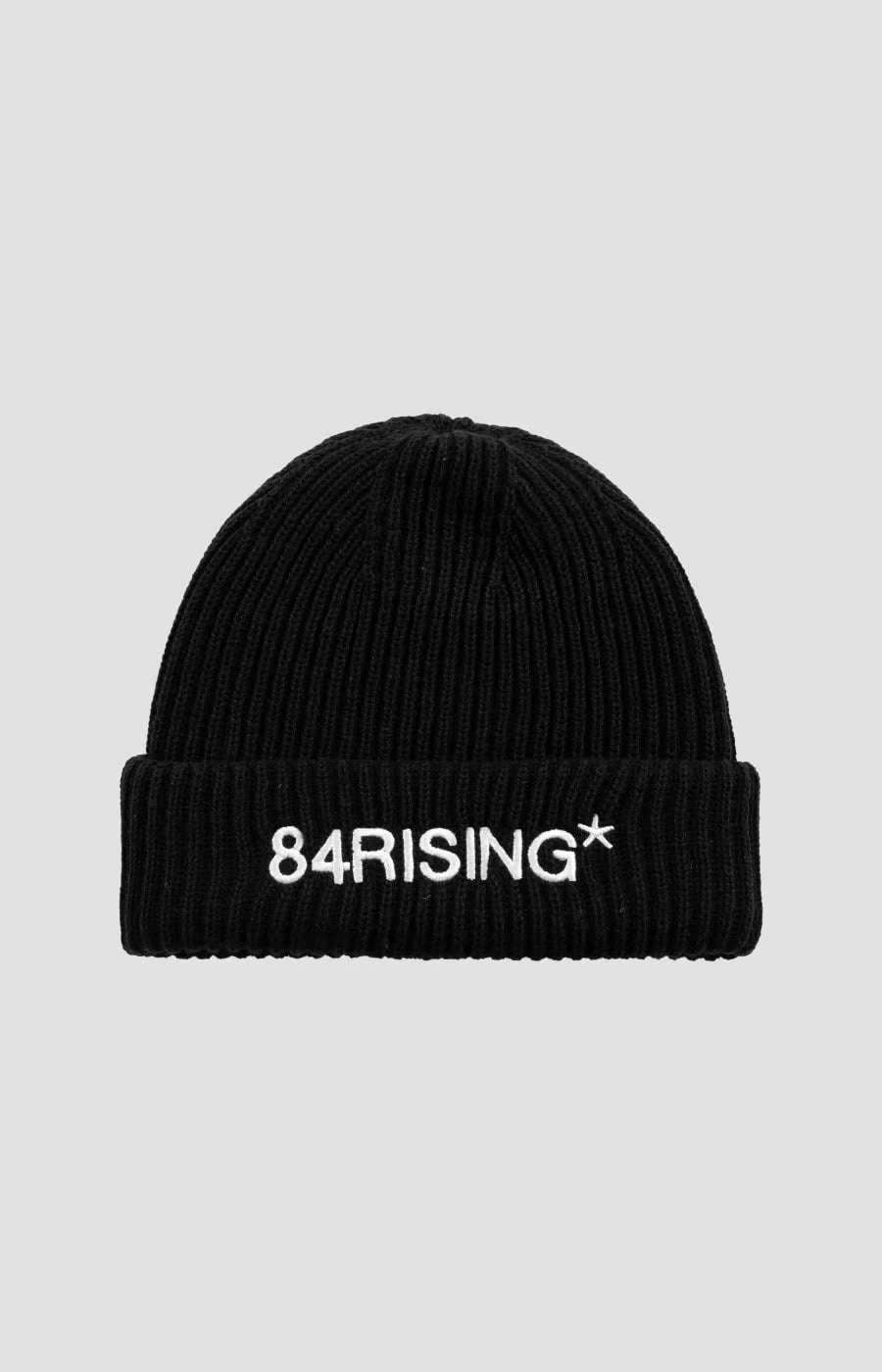 Mũ Len 84RISING Beanie - undefined