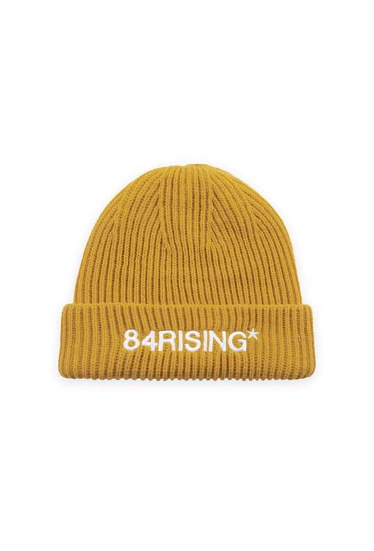 Mũ Len 84RISING Beanie - undefined
