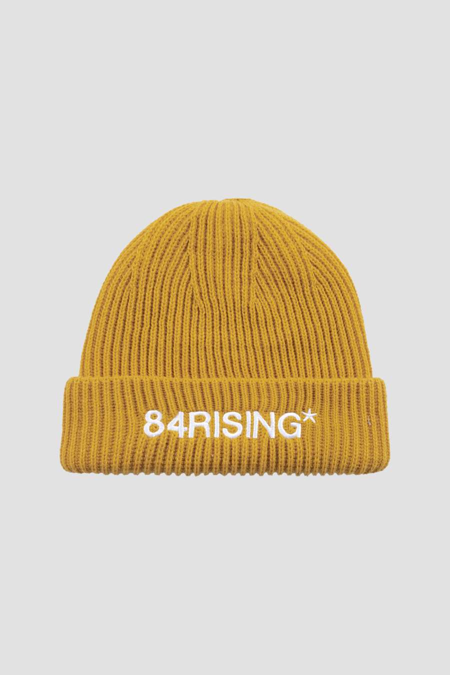 Mũ Len 84RISING Beanie - undefined