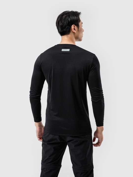 Áo Dài Tay Thể Thao Slim Fit - undefined