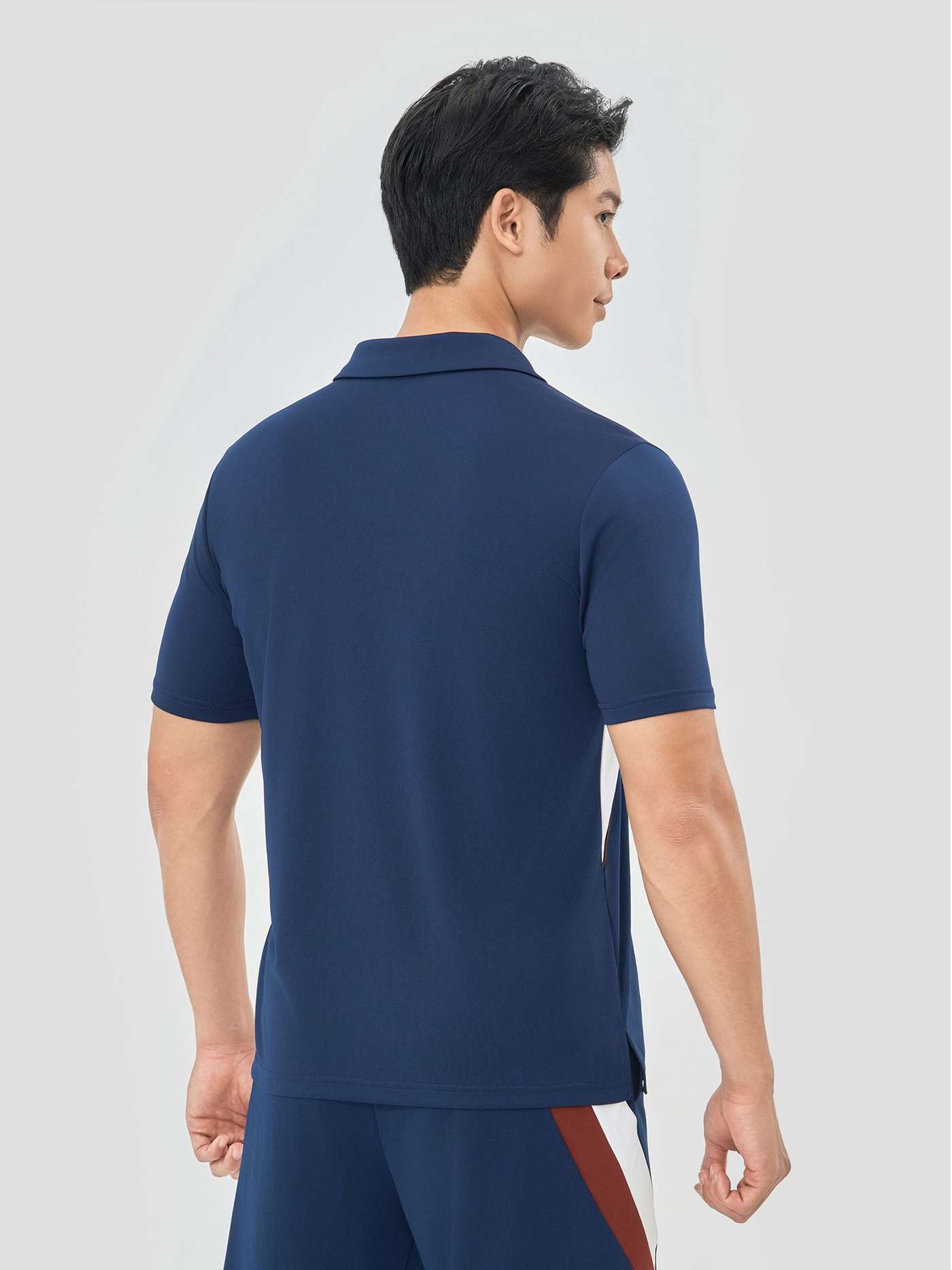 "Phúc Huỳnh x Coolmate" Polo thể thao Promax Flexline Clash - undefined