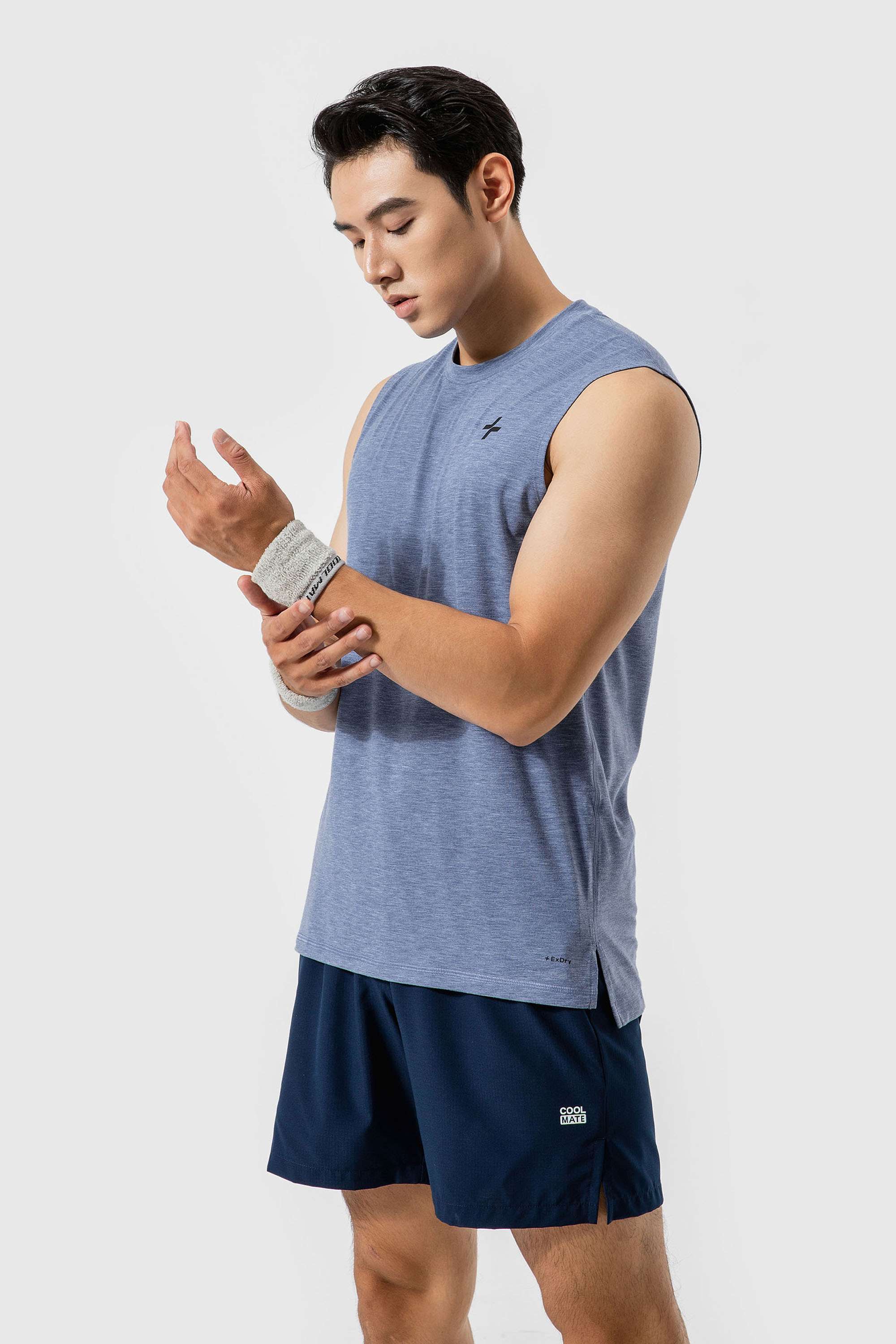 Áo sát nách Training Comfort - undefined