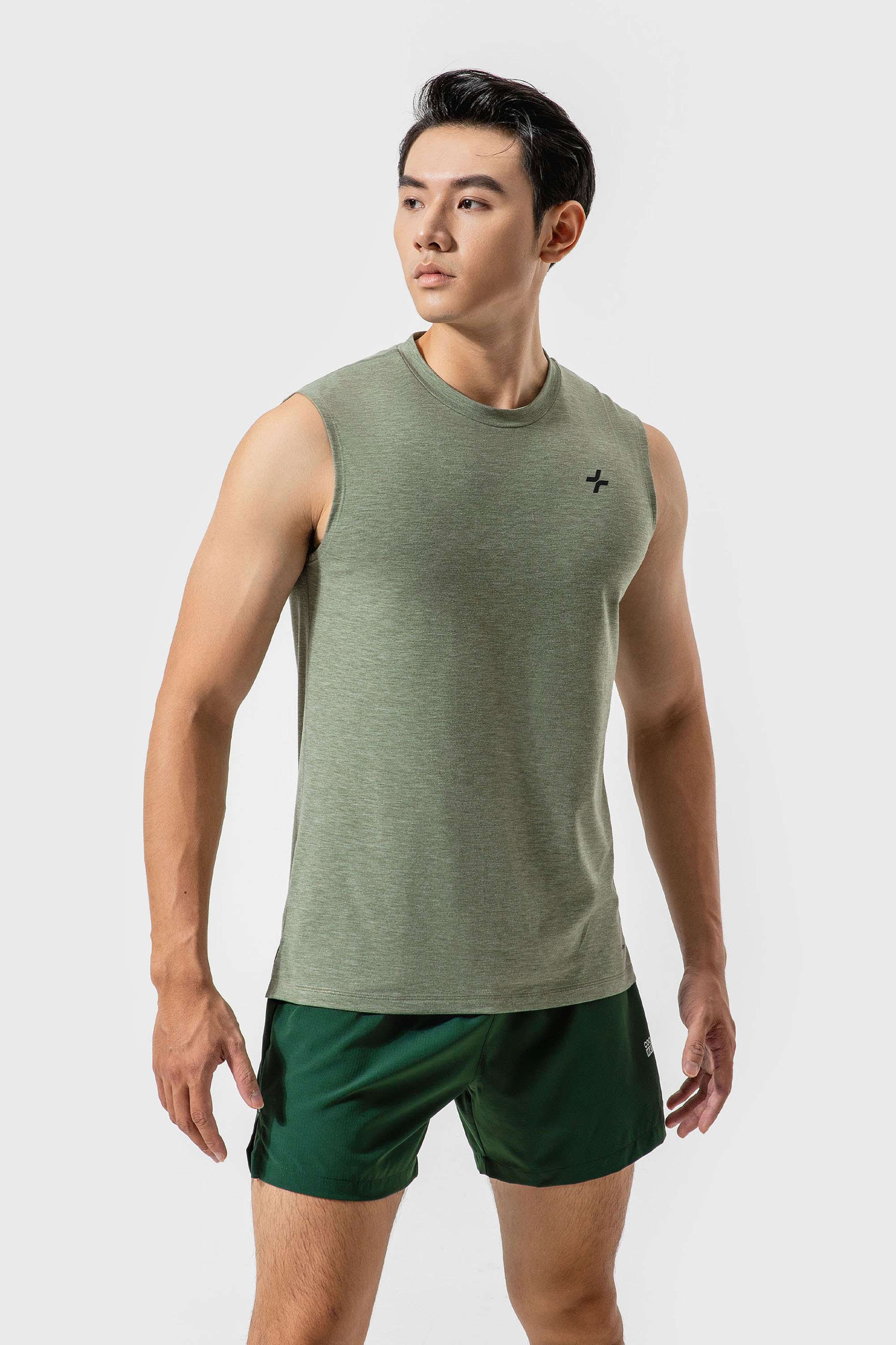 Áo sát nách Training Comfort - undefined