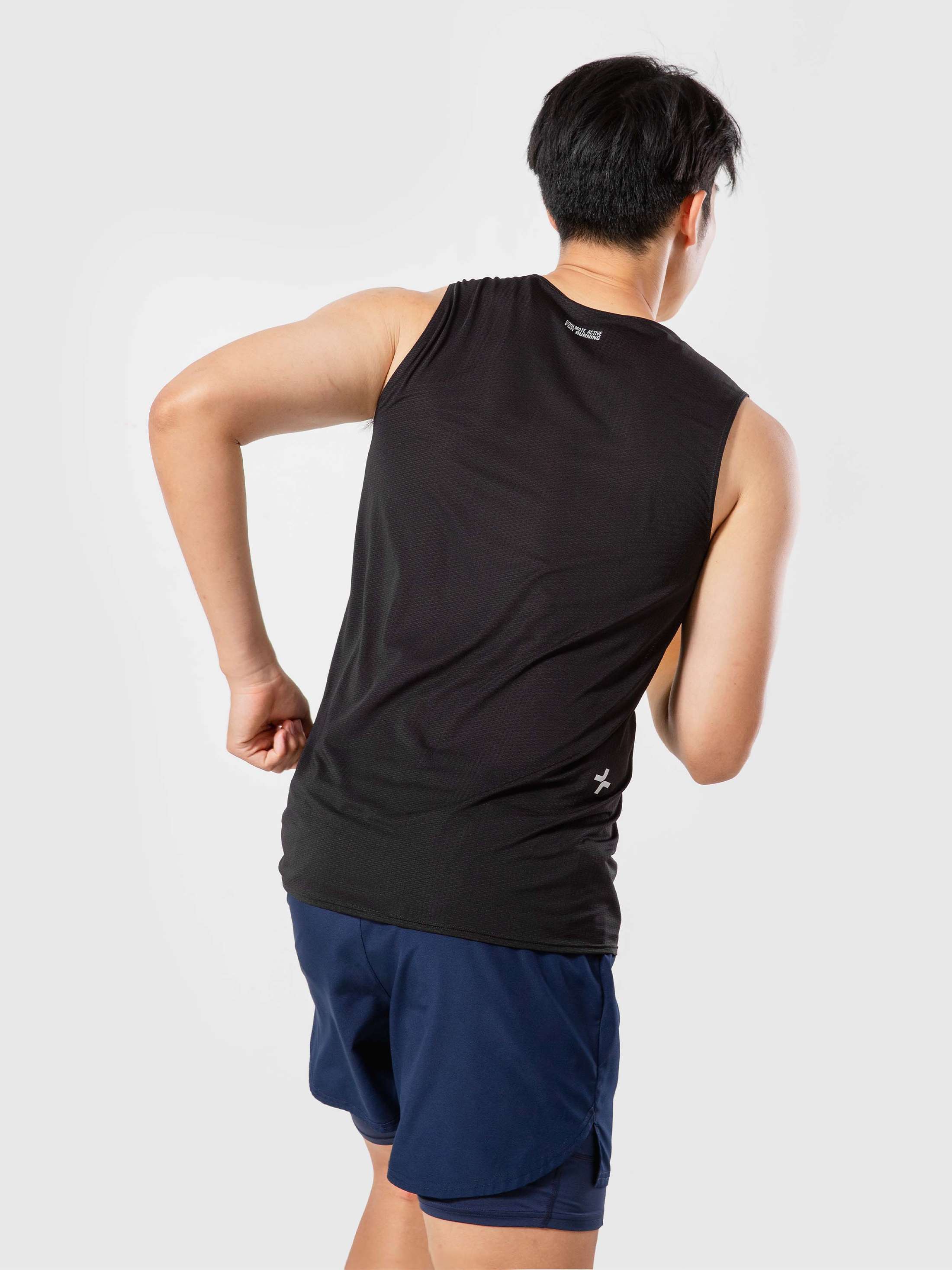 Áo Singlet chạy bộ Advanced Vent Tech - undefined