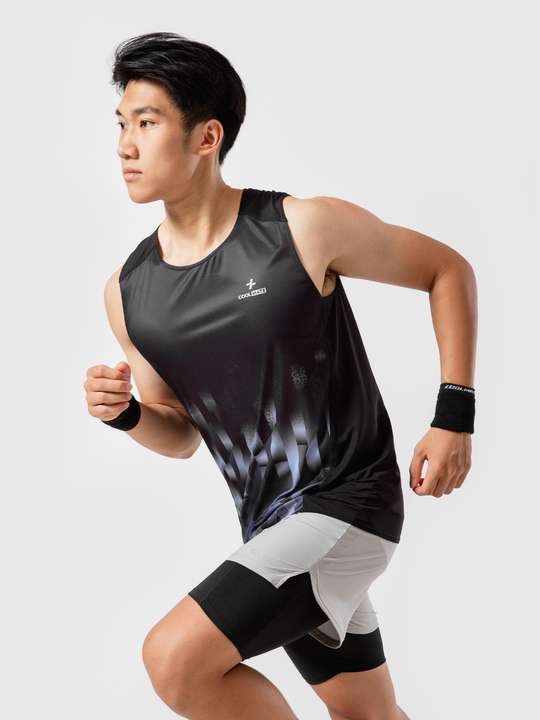 Áo Singlet chạy bộ Advanced Vent Tech - undefined