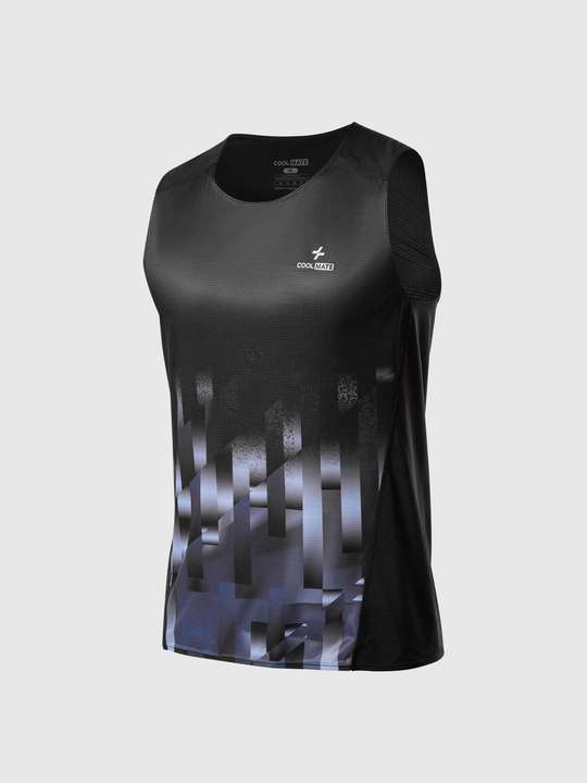 Áo Singlet chạy bộ Advanced Vent Tech - undefined