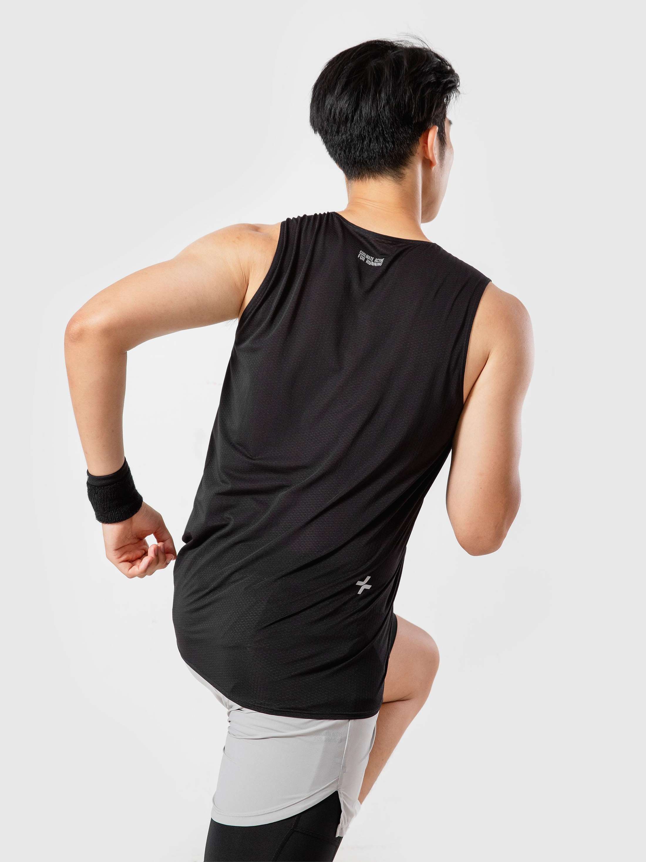 Áo Singlet chạy bộ Advanced Vent Tech - undefined