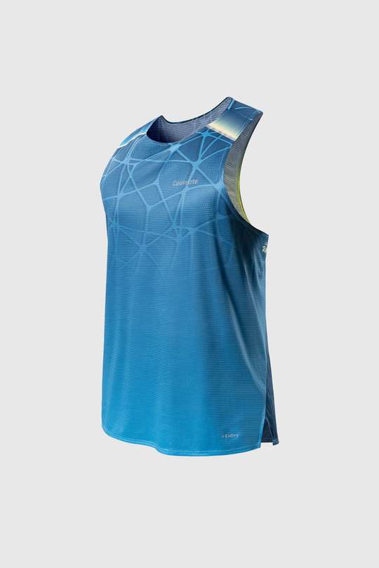 Áo Singlet Chạy Bộ Graphic Photic - undefined