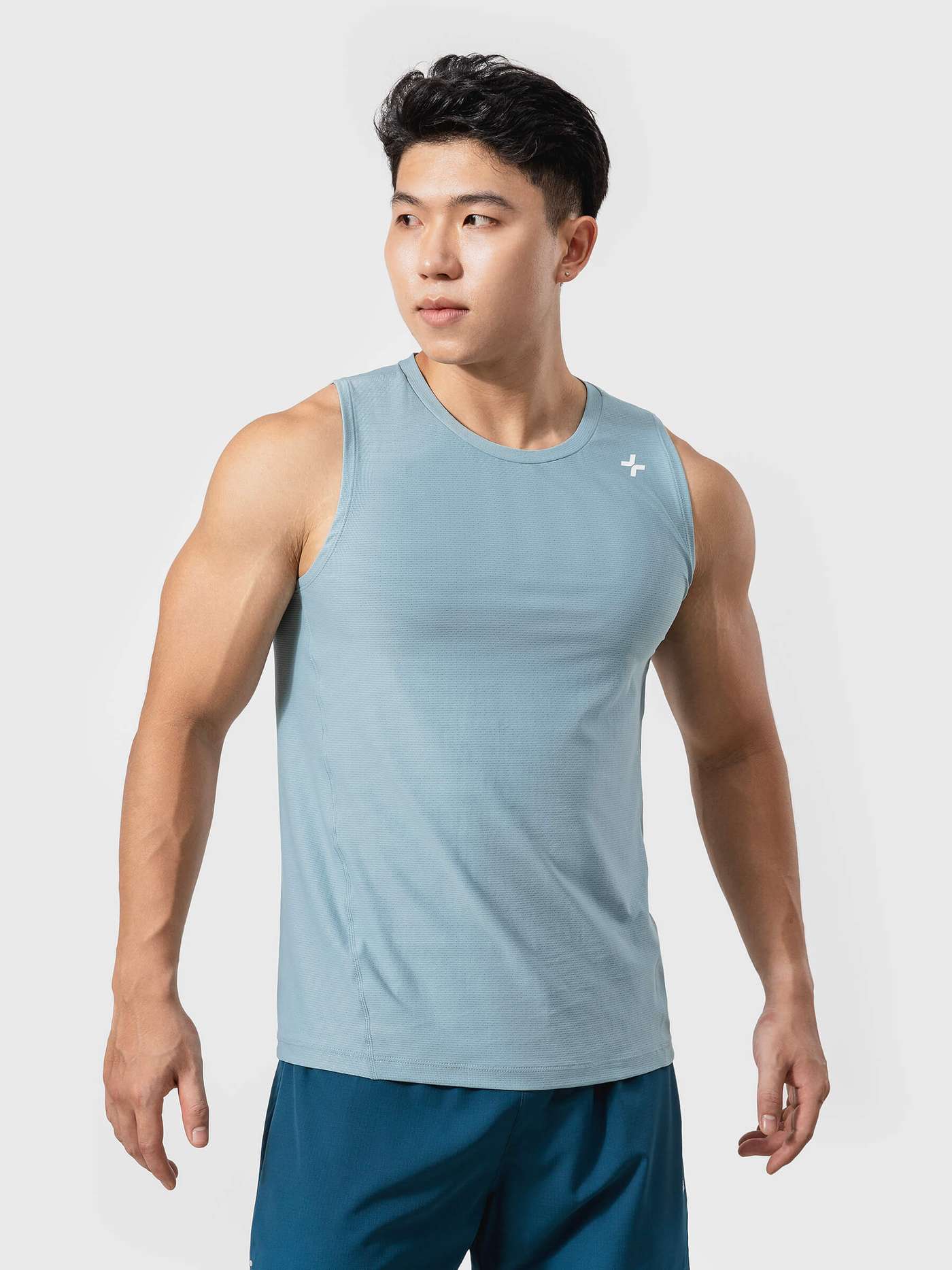 Áo Tanktop nam Training Essentials II - undefined