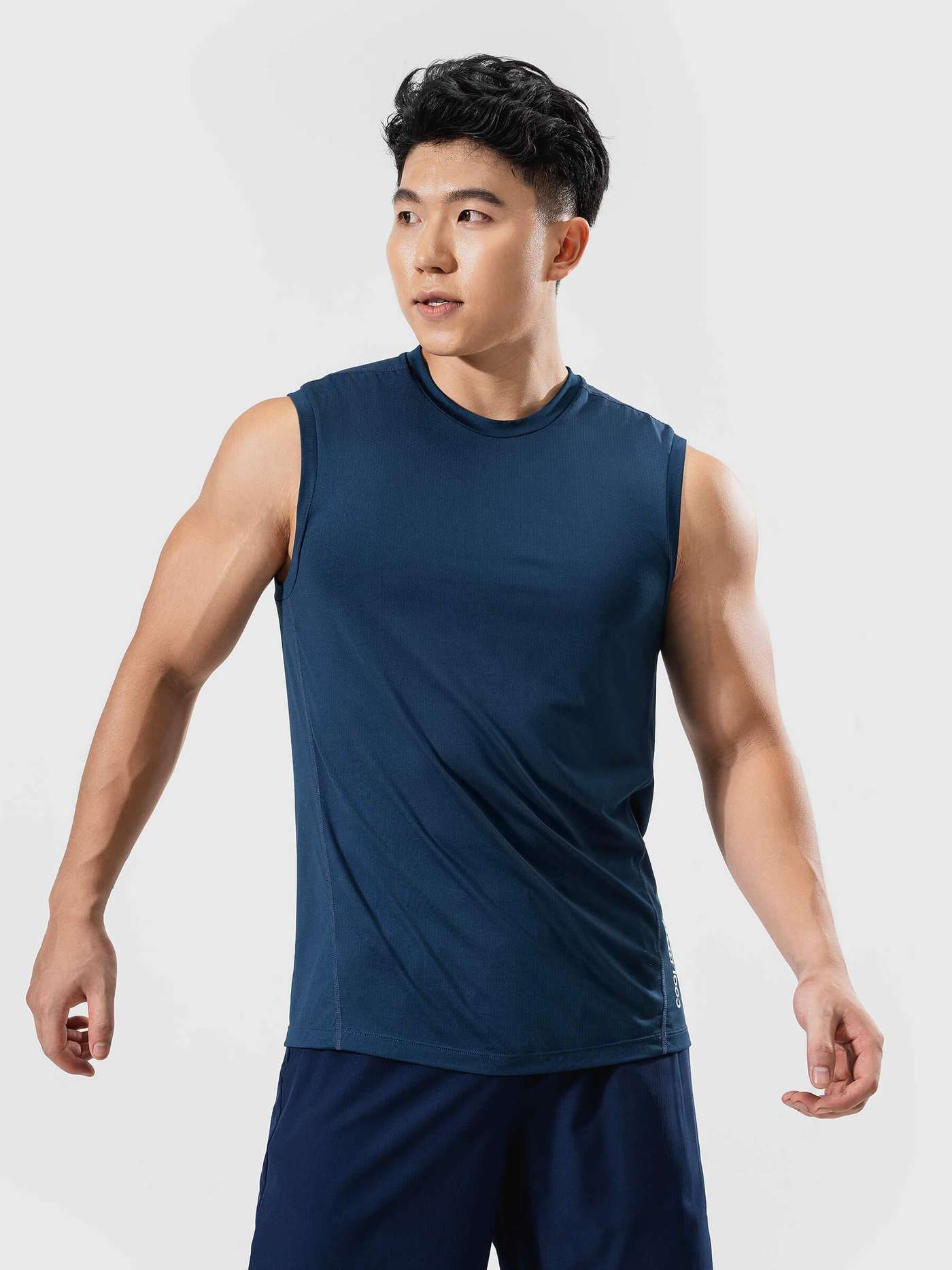 Áo Tanktop nam Training Essentials I - undefined