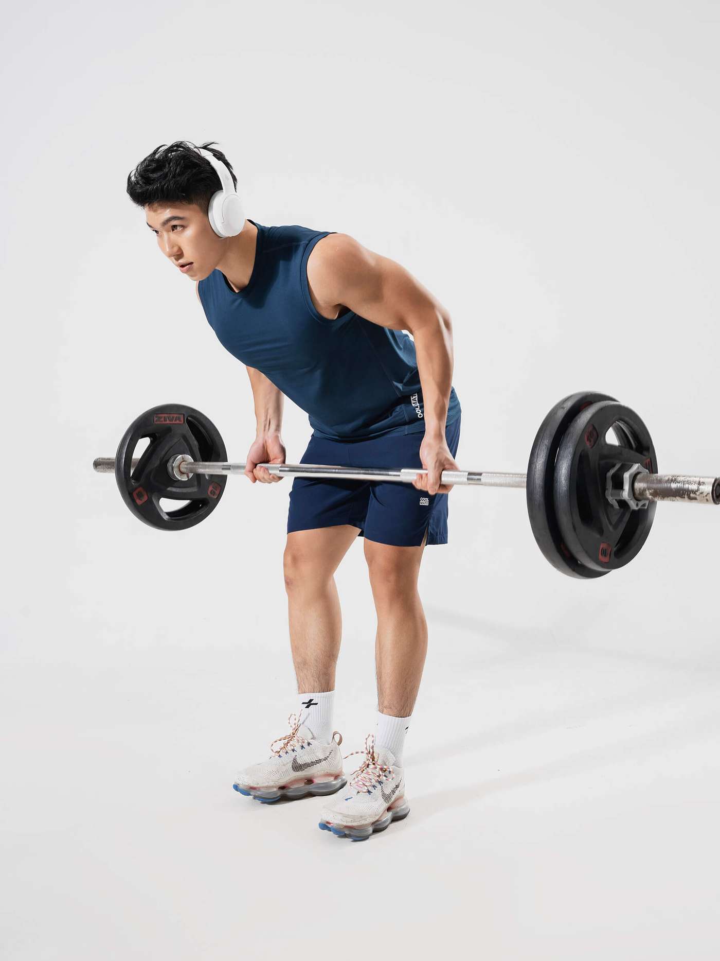 Áo Tanktop nam Training Essentials I - undefined