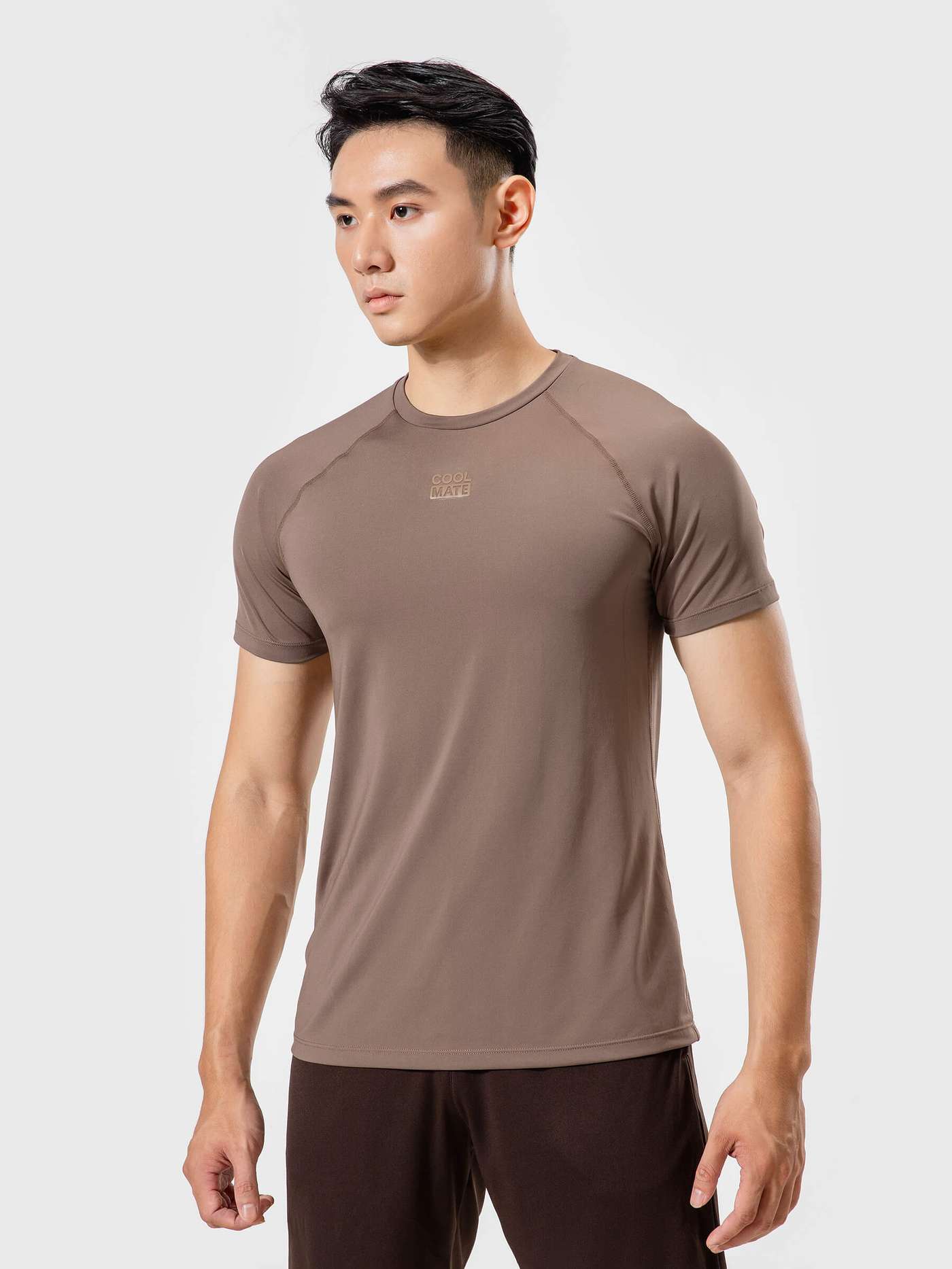 Áo Thun Gym Slim Fit 1952 - undefined
