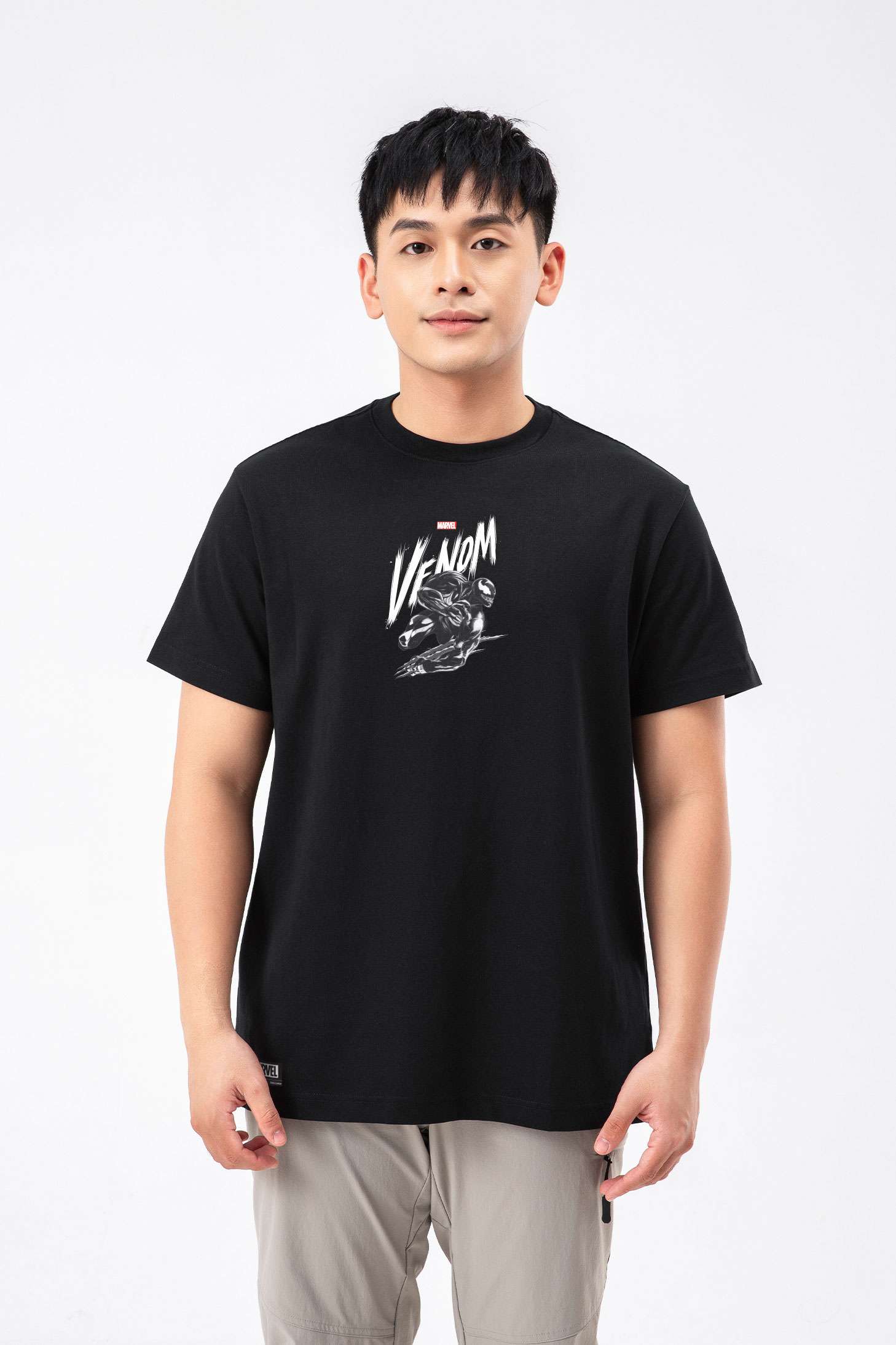 Áo thun Relaxed Fit 84RISING Let's Dance - undefined