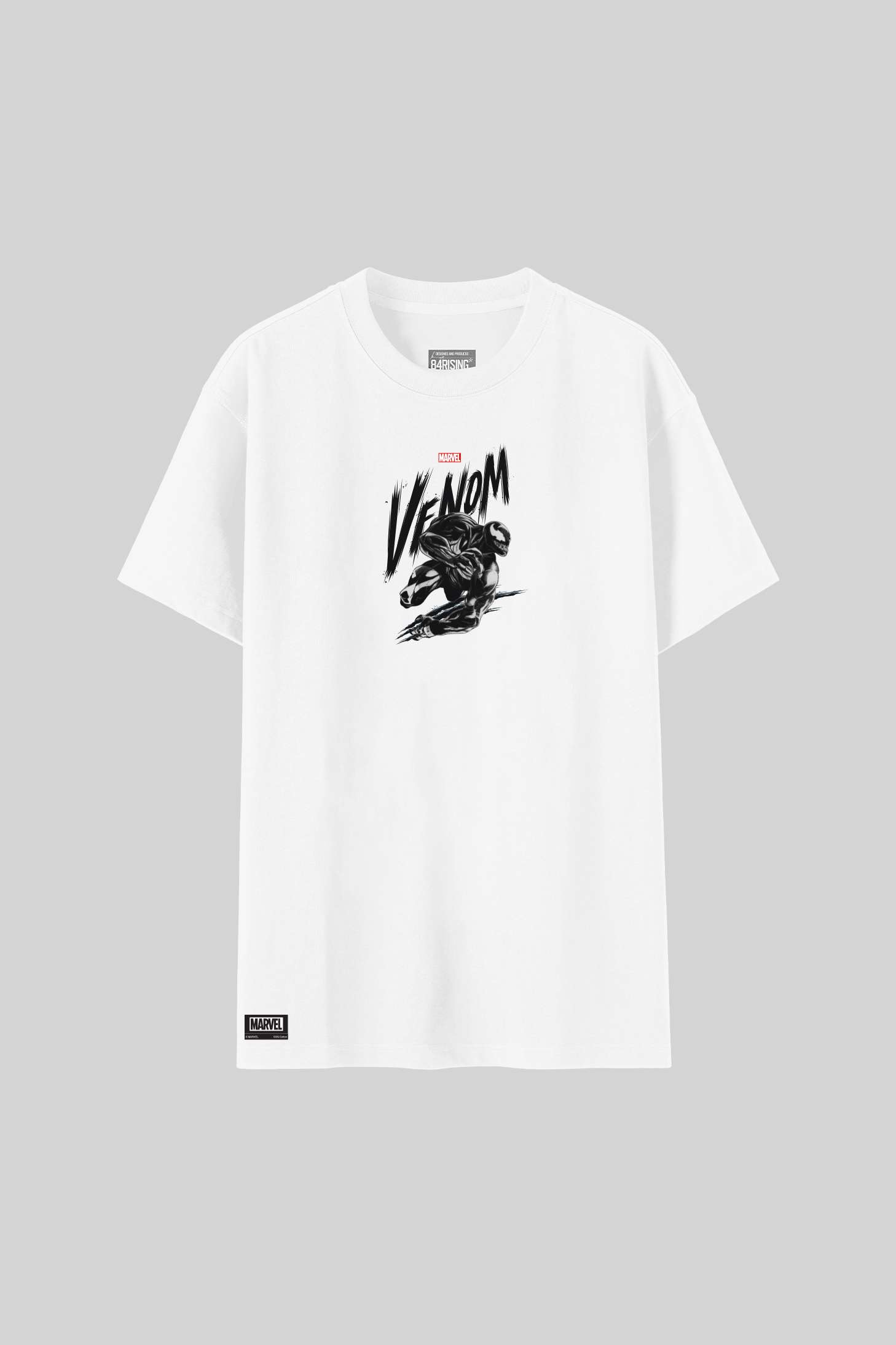 Áo thun Relaxed Fit 84RISING Let's Dance - undefined