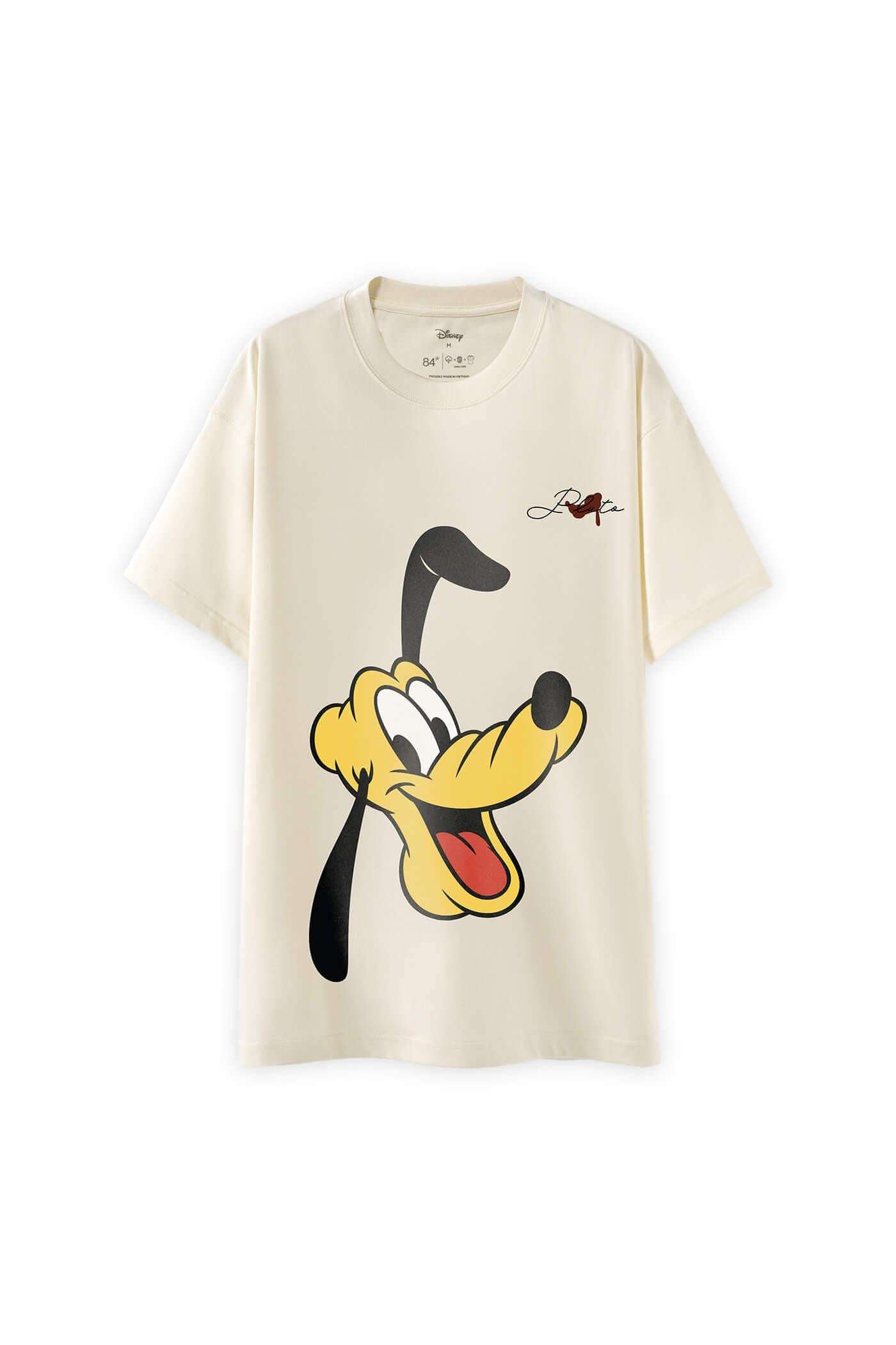 Áo thun Relaxed Fit 84RISING Pluto - undefined