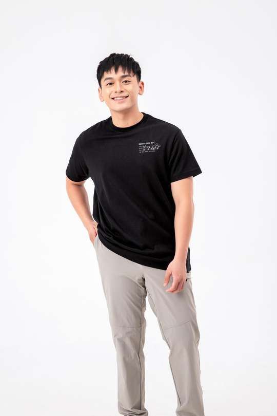 Áo thun Relaxed Fit 84RISING Starring Mickey Mouse - undefined