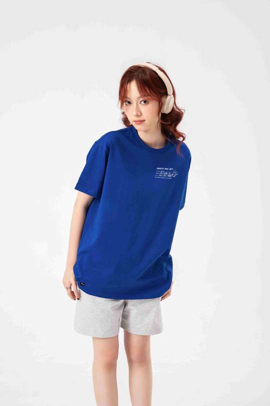 Áo thun Relaxed Fit 84RISING Starring Mickey Mouse - undefined