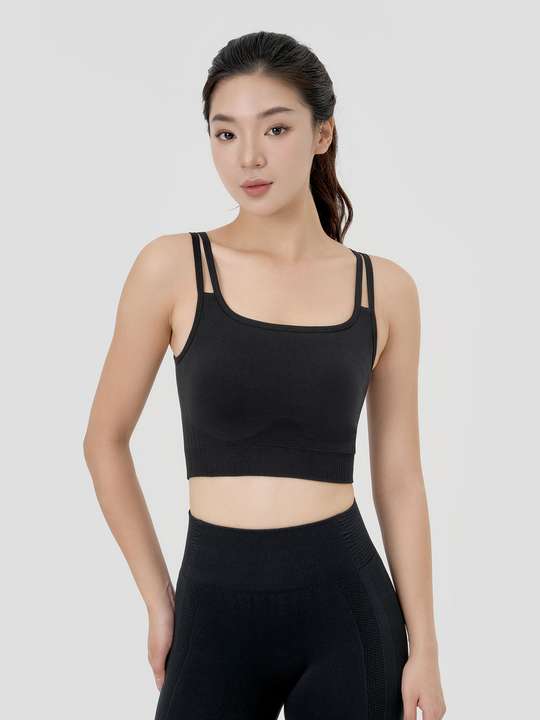 Bra thể thao Classic Vital Seamless video thumbnail