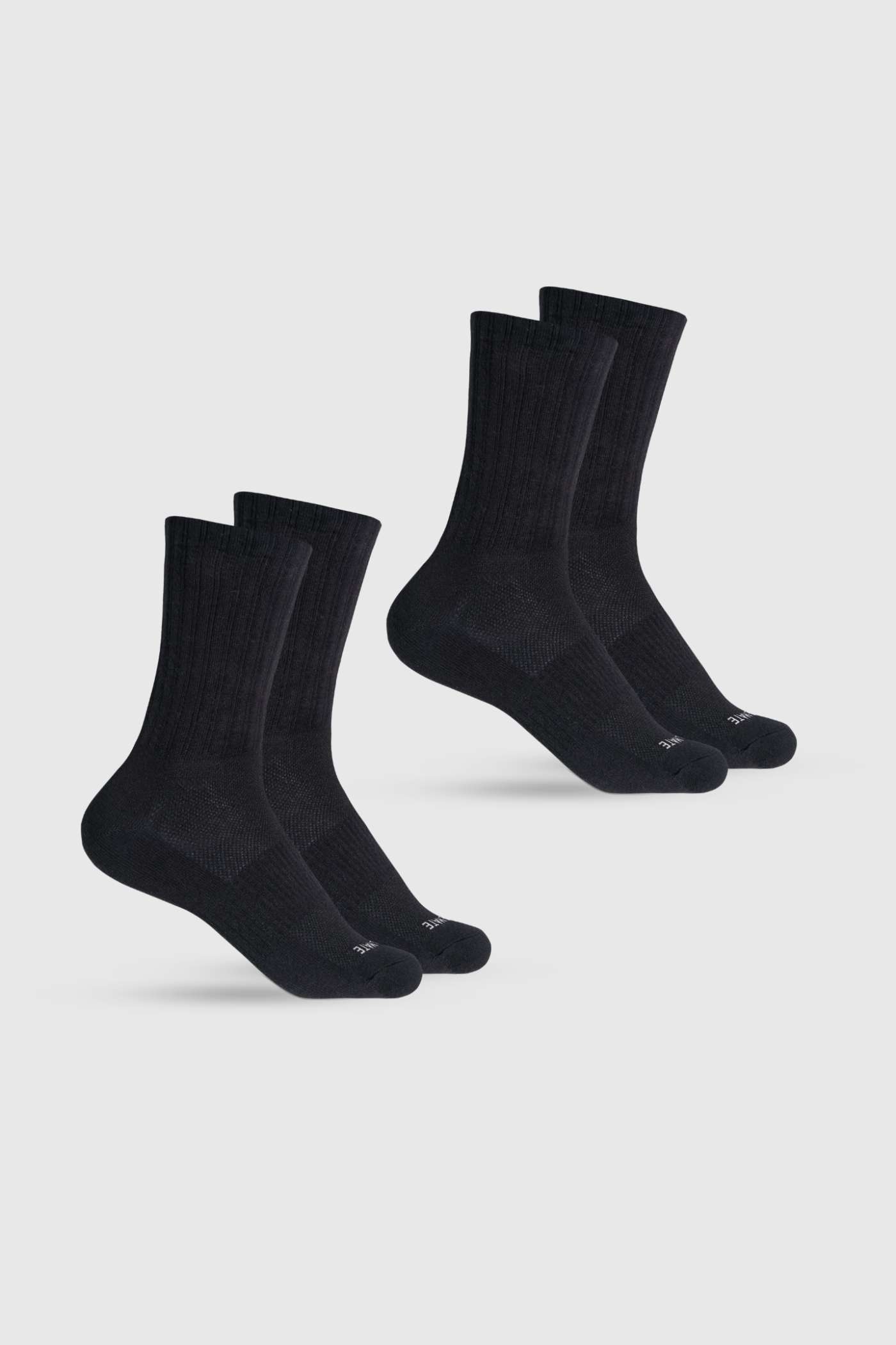 Combo 2 Tất Nam Thể Thao Active - undefined