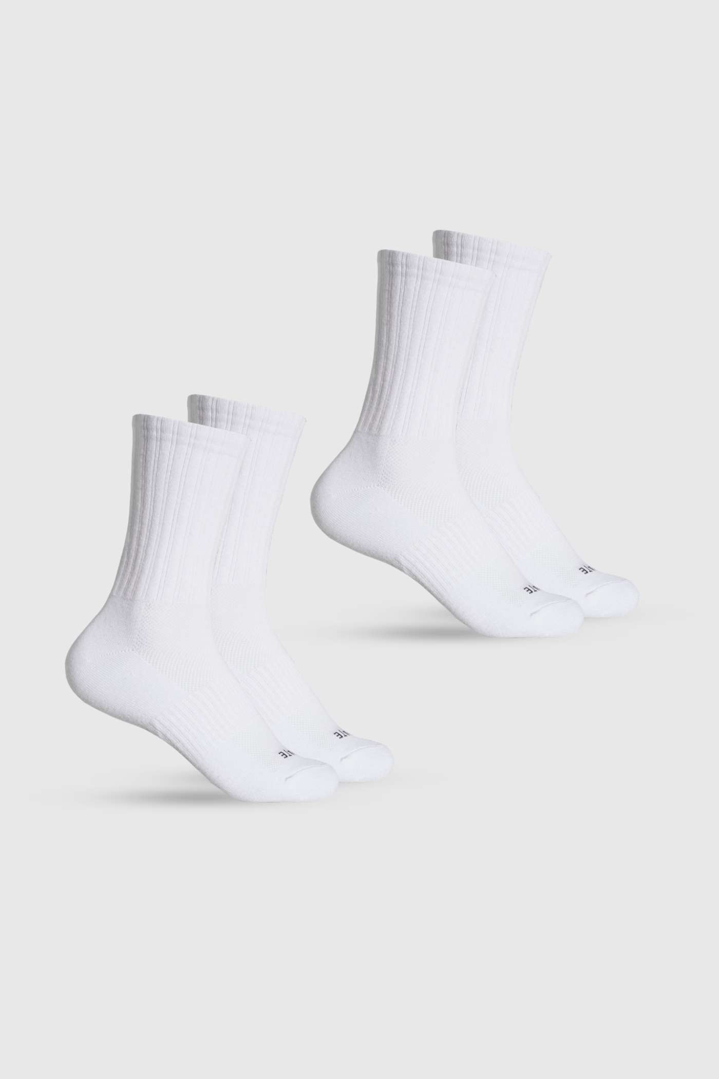 Combo 2 Tất Nam Thể Thao Active - undefined