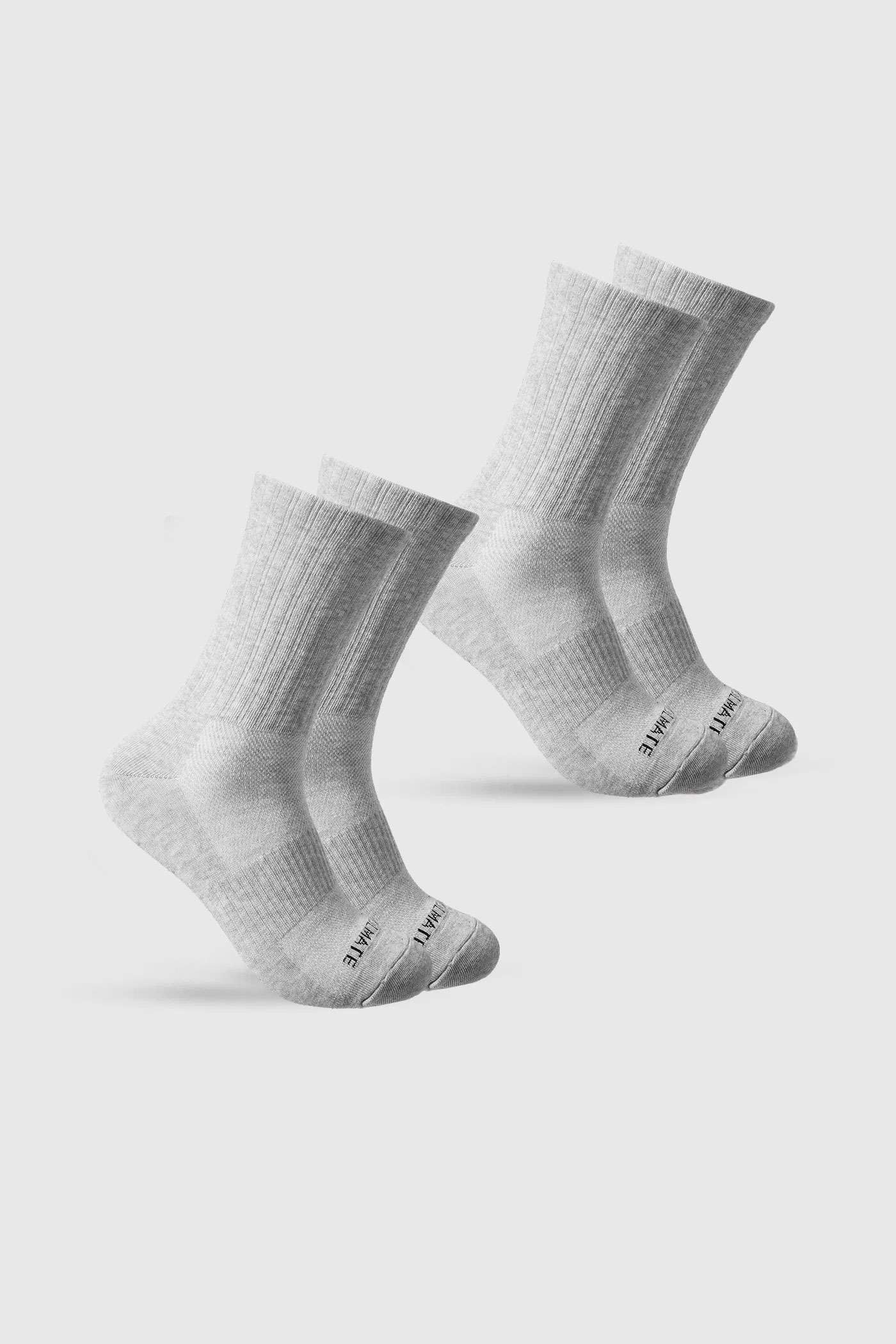Combo 2 Tất Nam Thể Thao Active - undefined