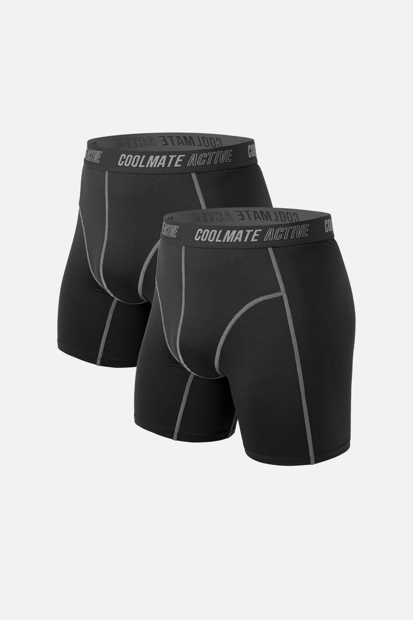 Combo 2 Boxer Brief Thể thao - undefined