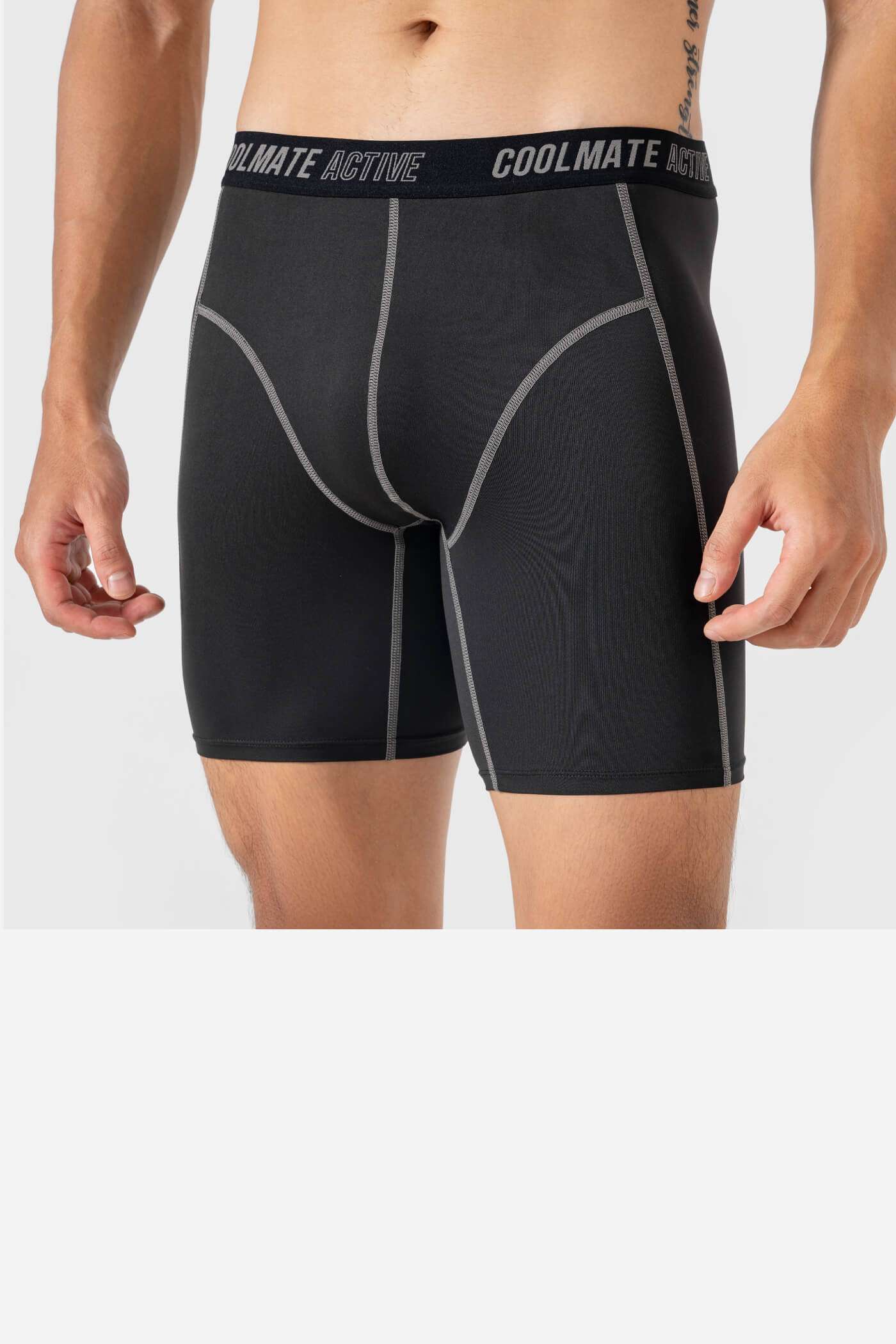 Combo 2 Boxer Brief Thể thao - undefined