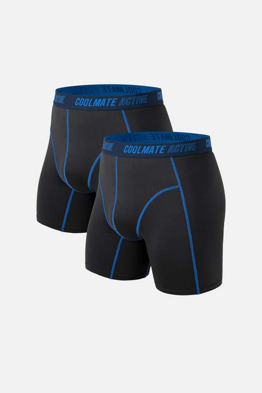 Combo 2 Boxer Brief Thể thao - undefined