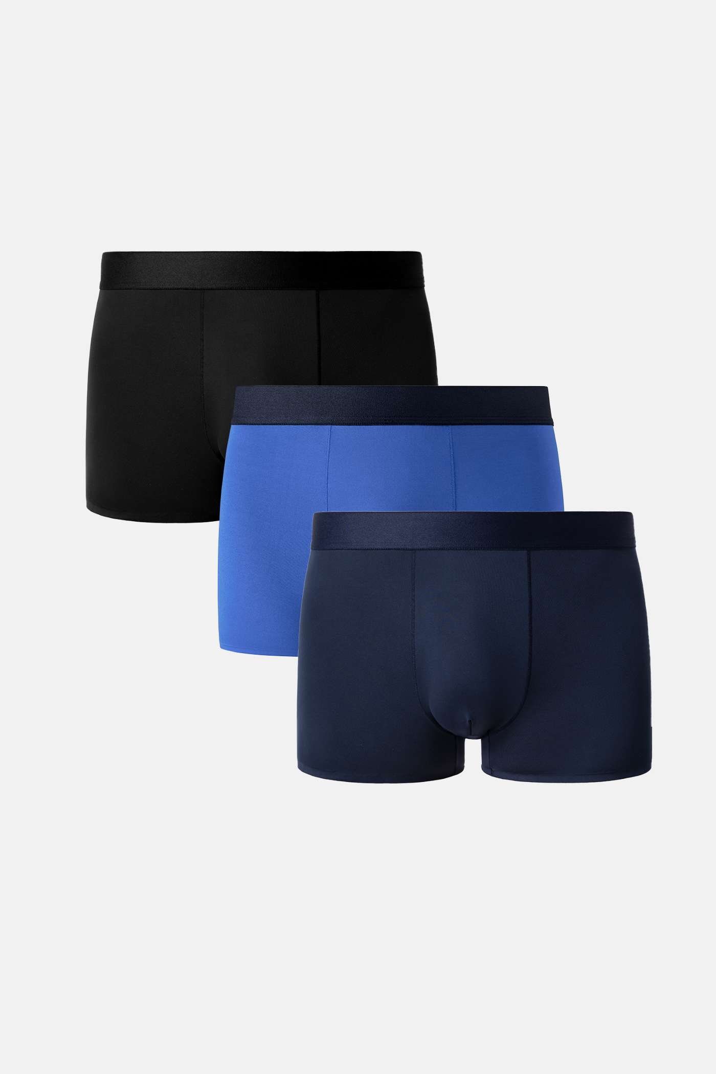 Combo 3 Quần Lót Nam Trunk Excool - undefined