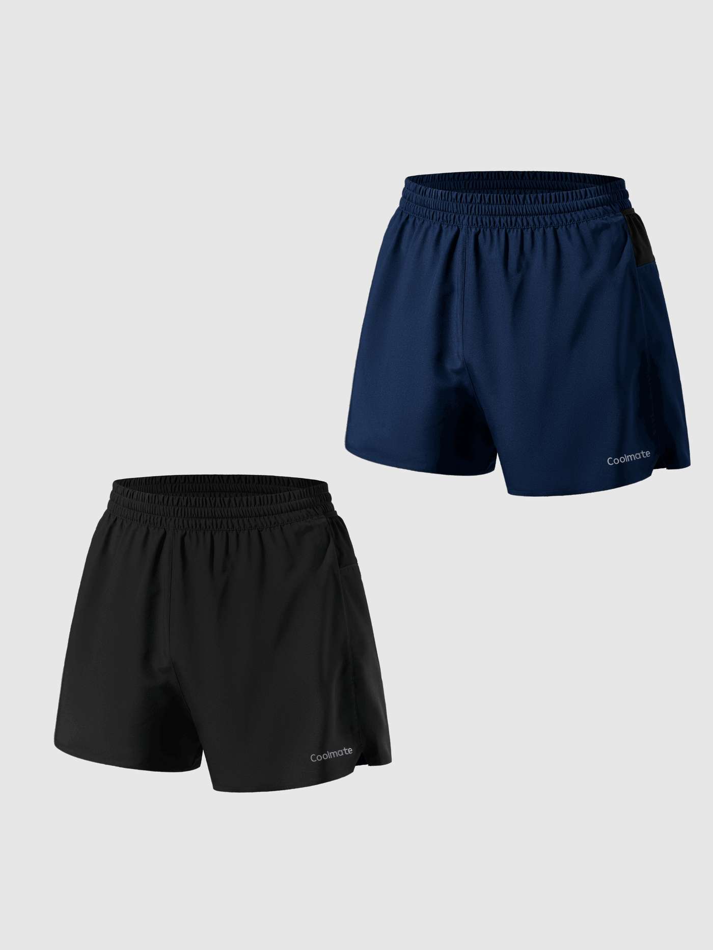 Combo 2 Quần Shorts Chạy Bộ Ultra Fast & Free II - undefined