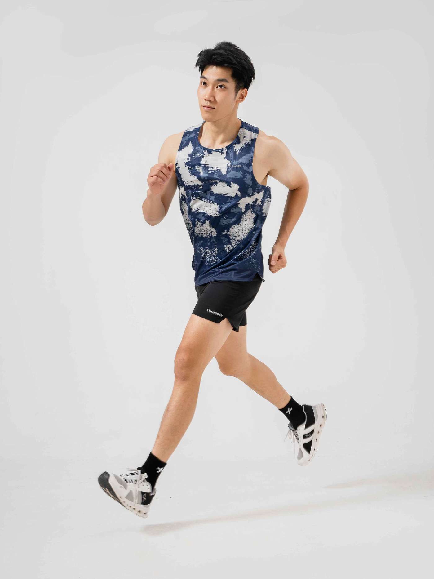 Combo 2 Quần Shorts Chạy Bộ Ultra Fast & Free II - undefined