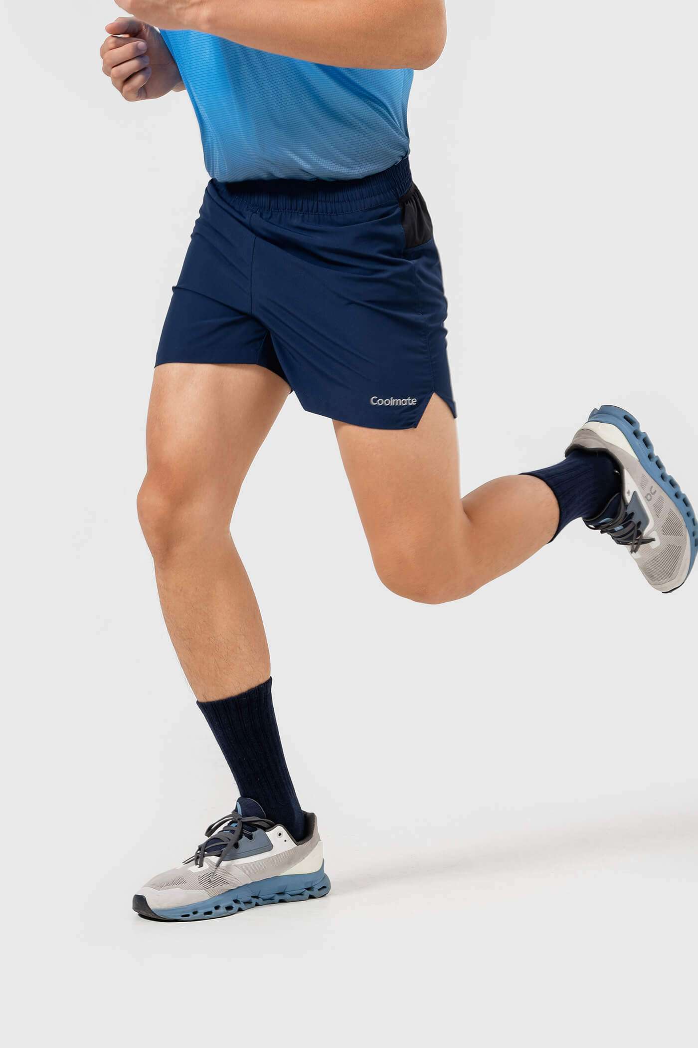Combo 2 Quần Shorts Chạy Bộ Ultra Fast & Free II - undefined