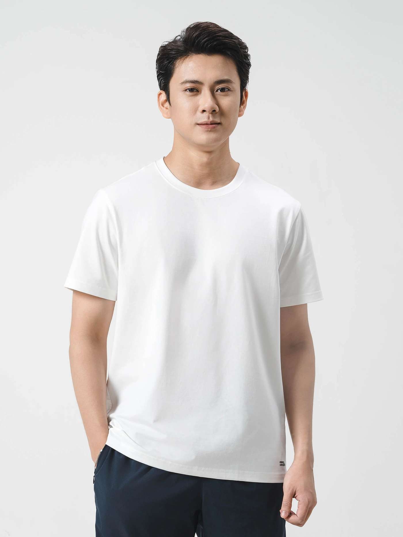 Combo 3 Áo Thun Nam Cotton Compact - undefined