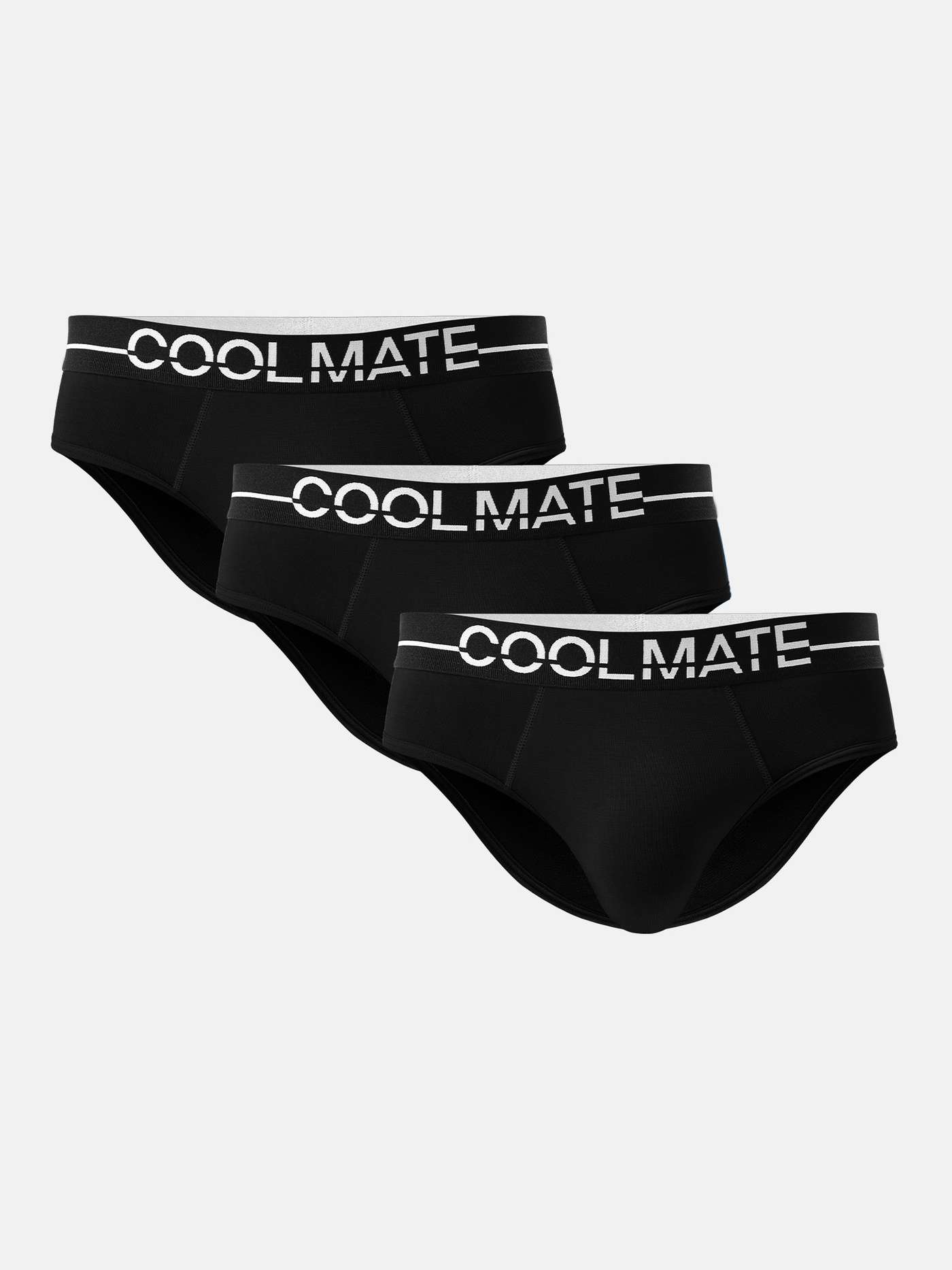 Combo 3 Quần lót nam Brief Modern Bamboo - undefined
