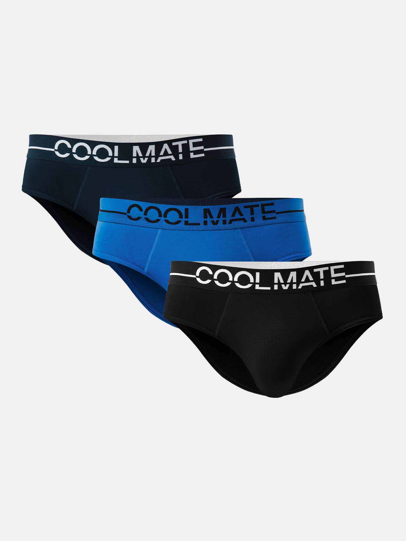 Combo 3 Quần lót nam Brief Modern Bamboo - undefined