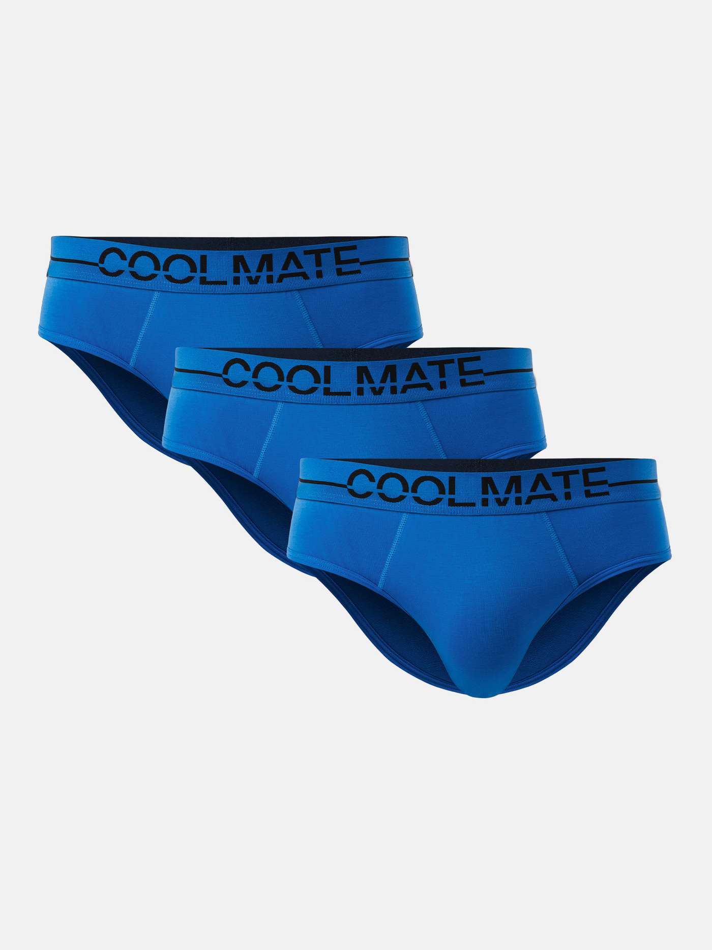 Combo 3 Quần lót nam Brief Modern Bamboo - undefined