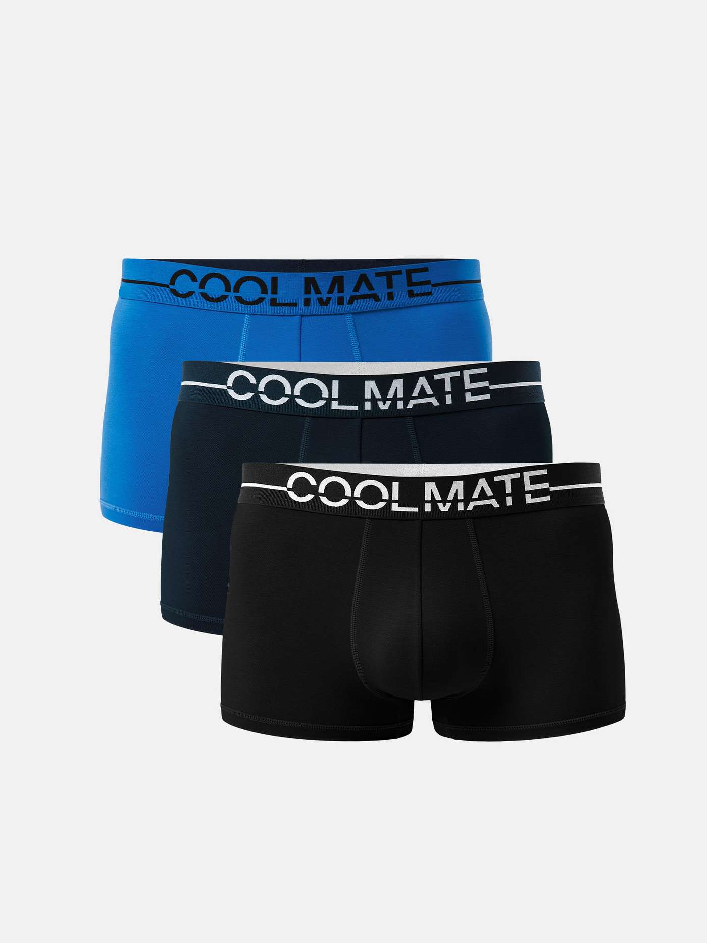 Combo 3 Quần lót nam Trunk Modern Bamboo - undefined