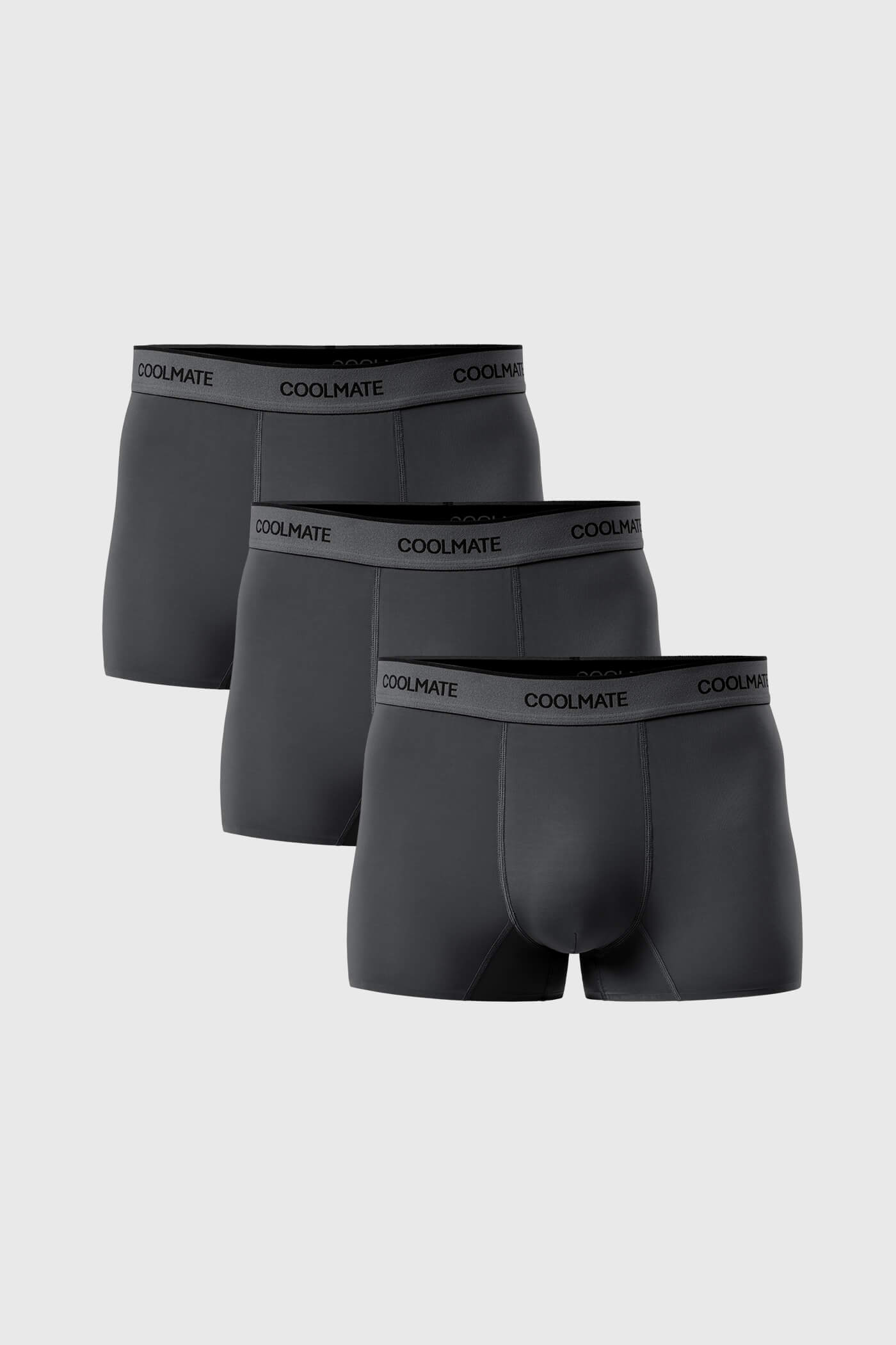 Combo 3 Quần Lót Nam Trunk Ice Cooling II - undefined