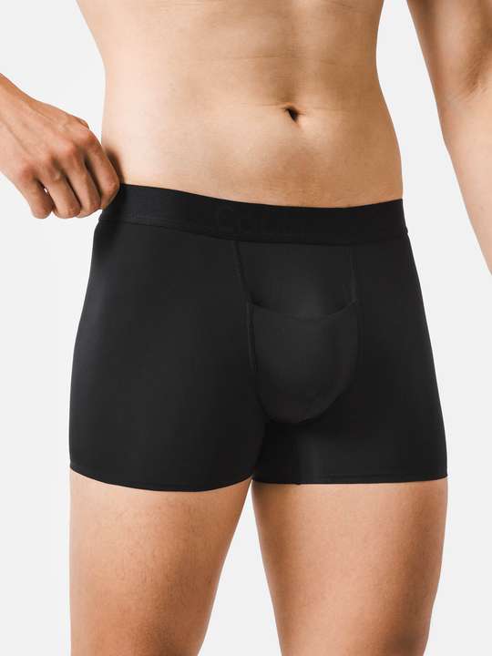 Combo 3 Quần Lót Nam Trunk Ice Cooling Khe Moi - undefined