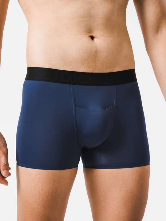 Combo 3 Quần Lót Nam Trunk Ice Cooling Khe Moi - undefined