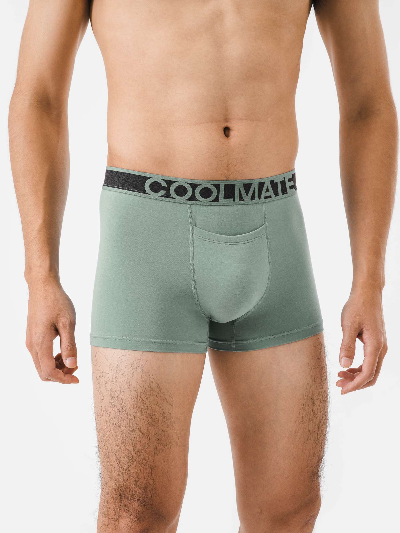 Combo 3 Quần Lót Nam Trunks khe moi Lenzing Modal - undefined