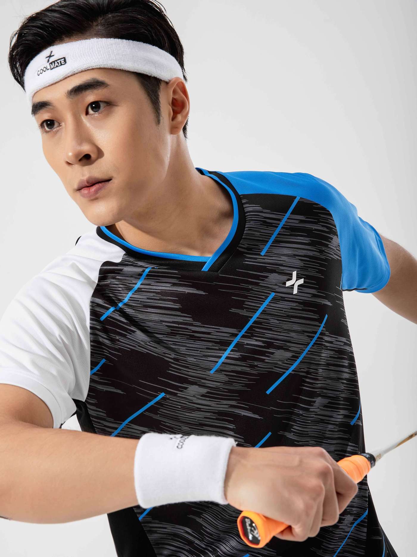 Headband thể thao nam - undefined