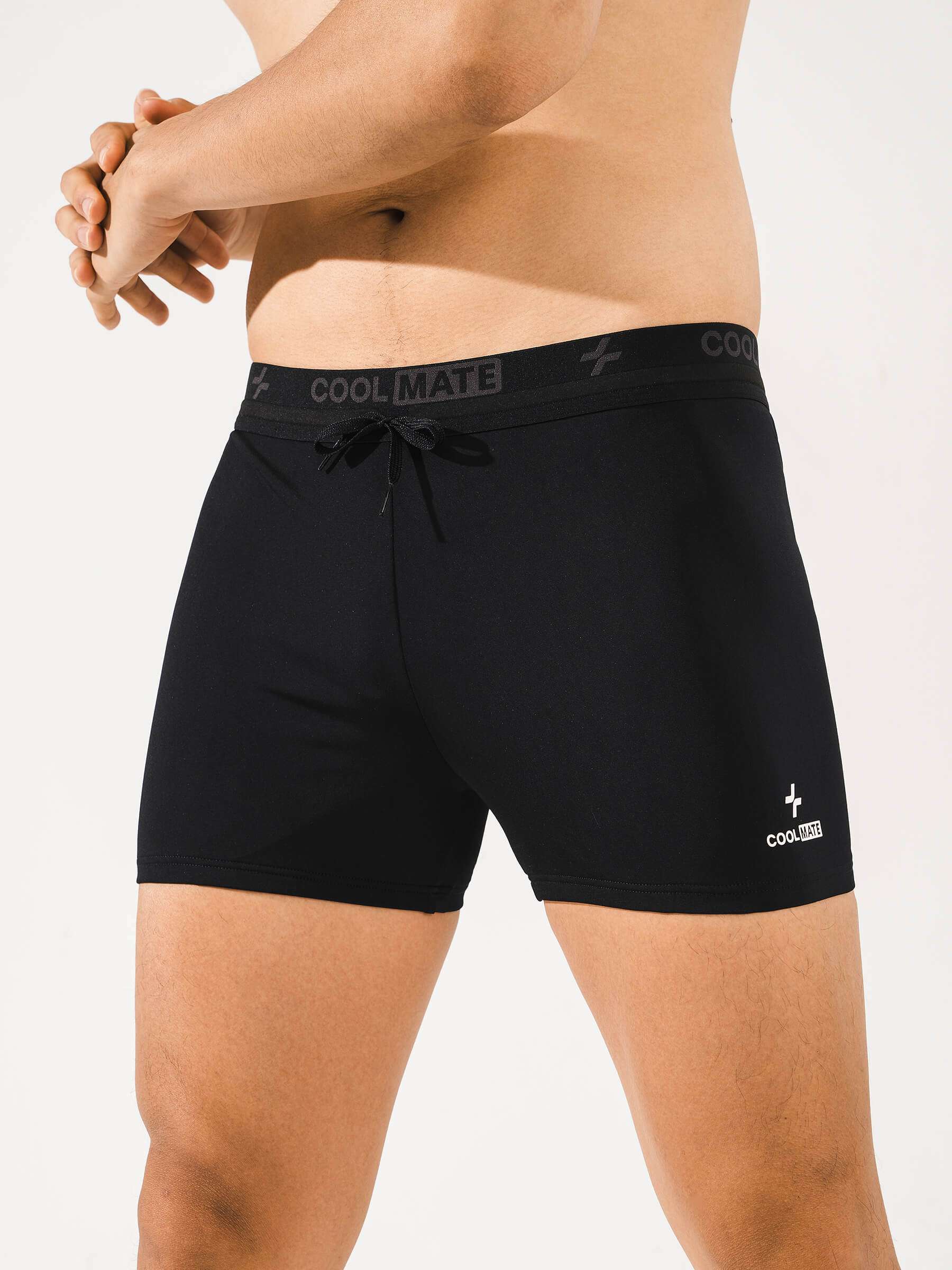 Quần bơi nam Trunk Summer Cool 3.5 inch cạp rời - undefined