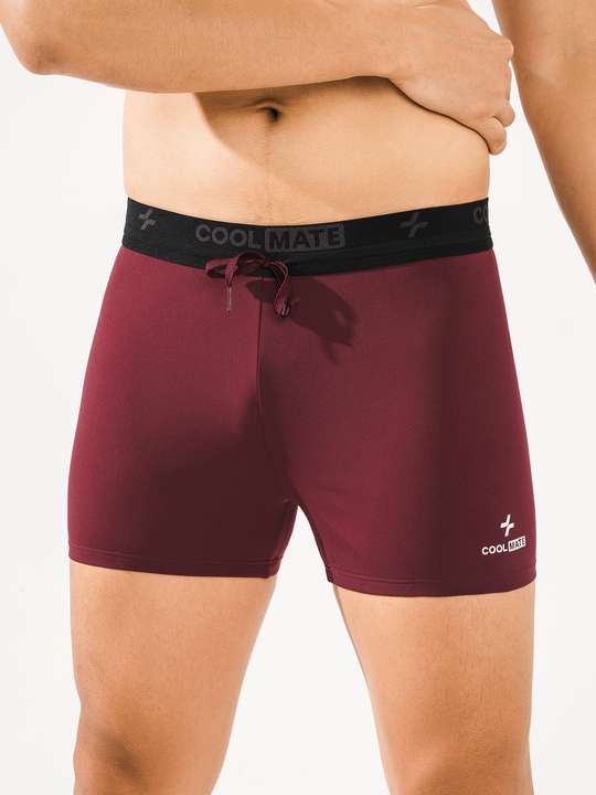 Quần bơi nam Trunk Summer Cool 3.5 inch cạp rời - undefined