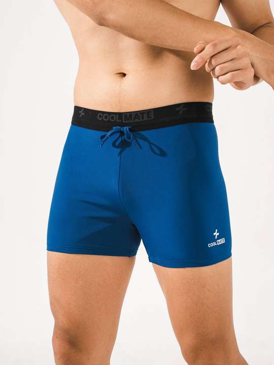 Quần bơi nam Trunk Summer Cool 3.5 inch cạp rời - undefined