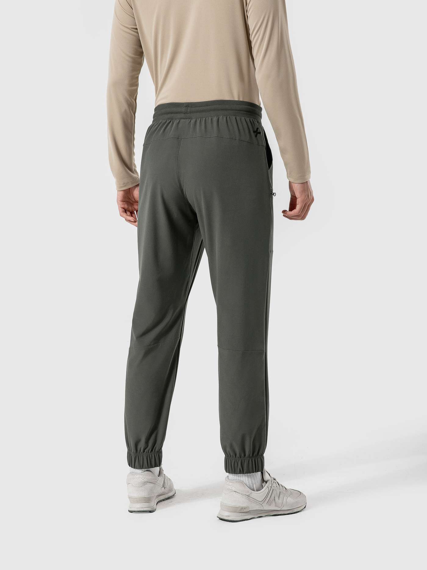 Quần Jogger nam thể thao Studio Woven - undefined