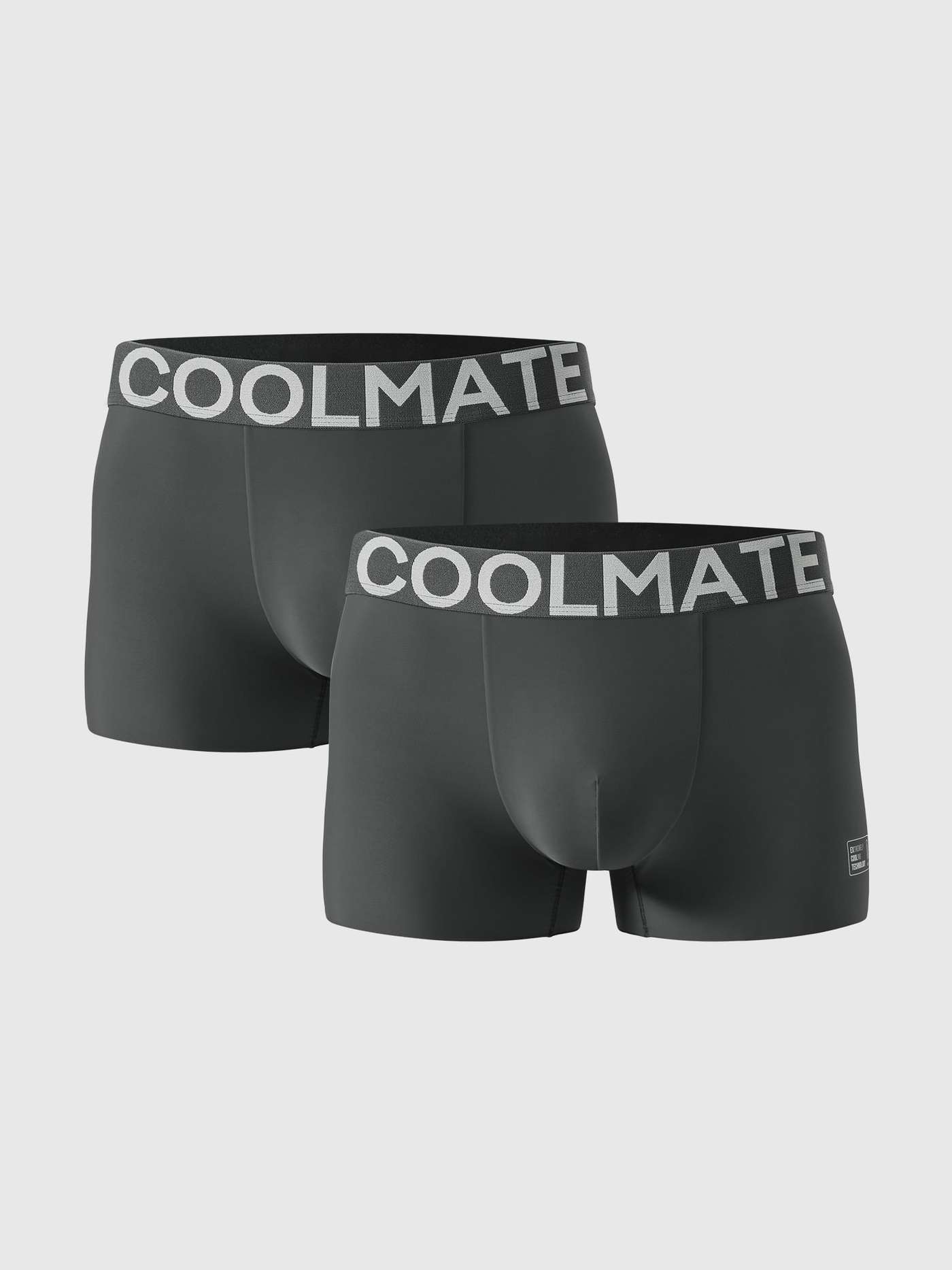 Combo 2 quần Lót Nam Trunk Excool Clean Cut II - undefined